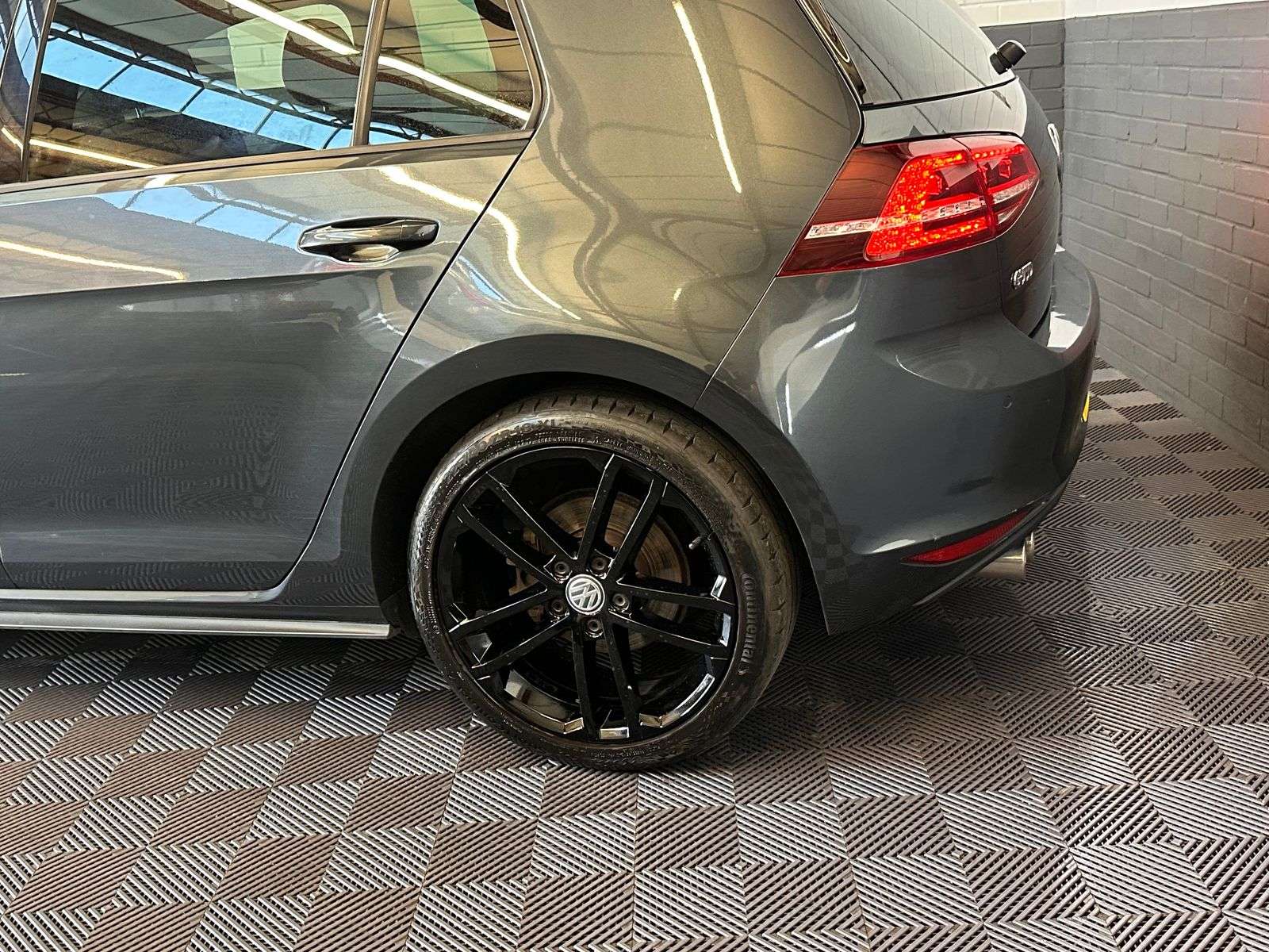 2016 VOLKSWAGEN GOLF 2016 VOLKSWAGEN GOLF