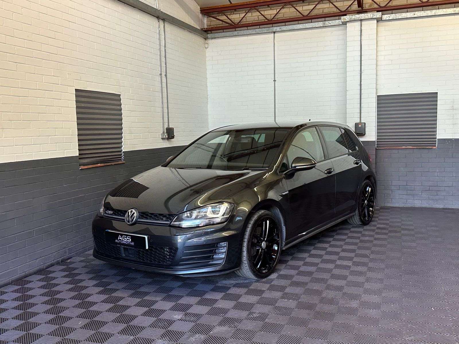 2016 VOLKSWAGEN GOLF 2016 VOLKSWAGEN GOLF