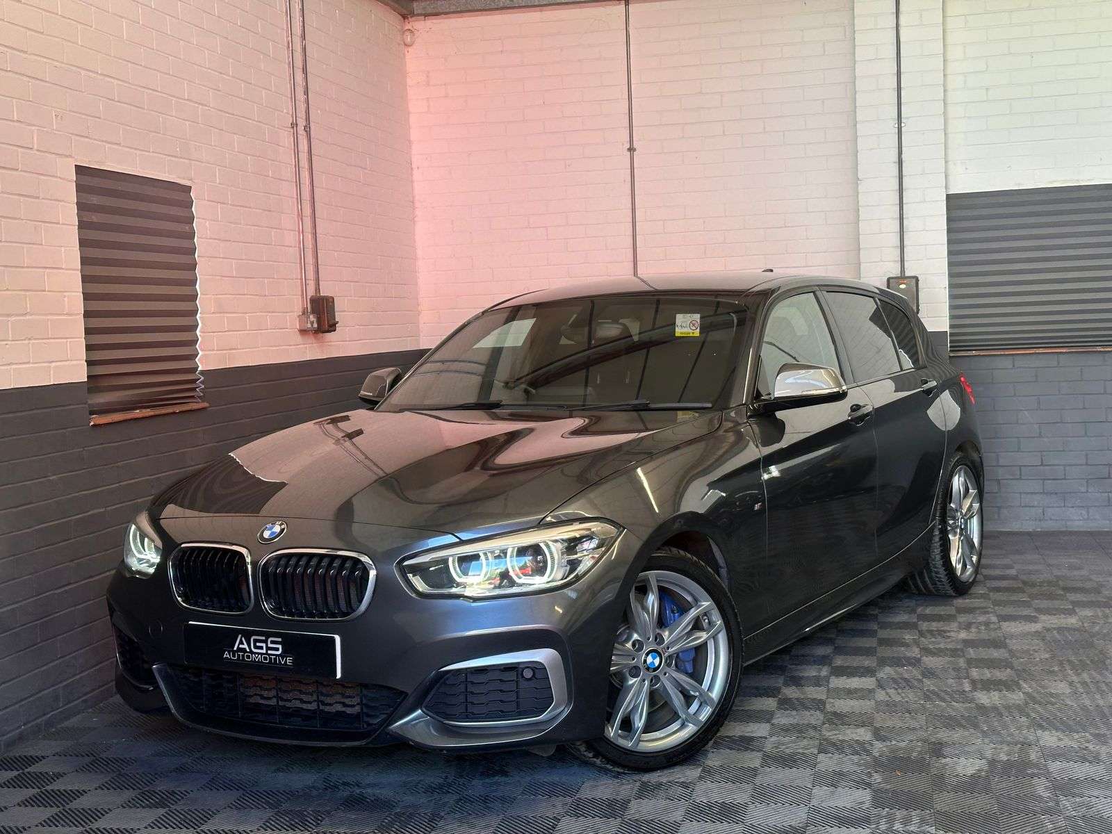 A 2017 BMW 1 SERIES 3.0 M140i Hatchback 5dr Petrol Manual Euro 6 (s/s) (340 ps) A 2017 BMW 1 SERIES 3.0 M140i Hatchback 5dr Petrol Manual Euro 6 (s/s) (340 ps)