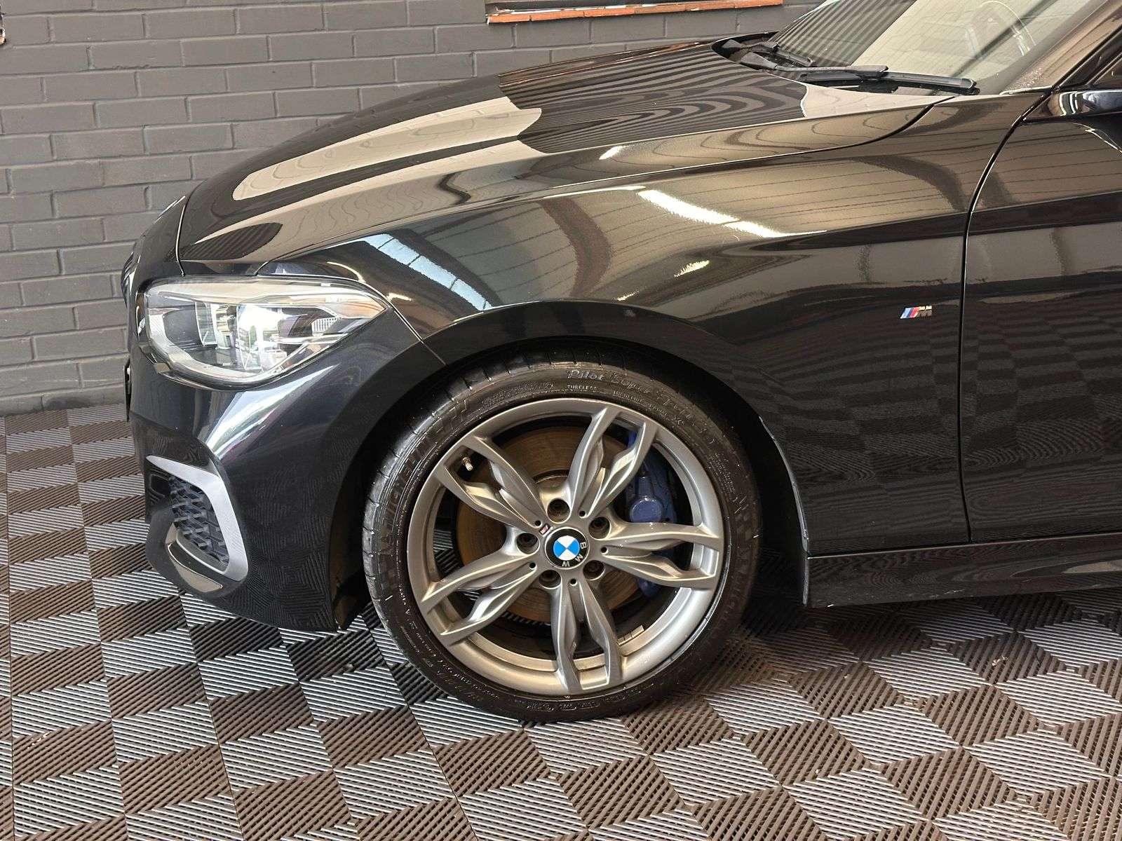 2017 BMW 1 SERIES 2017 BMW 1 SERIES