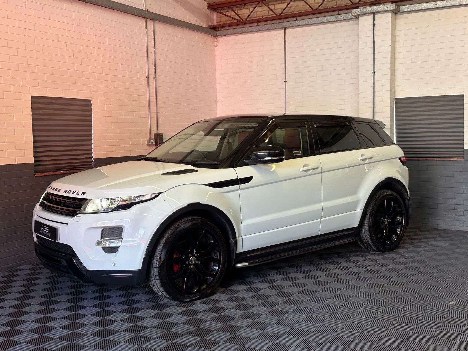 2011 LAND ROVER RANGE ROVER EVOQUE 2011 LAND ROVER RANGE ROVER EVOQUE
