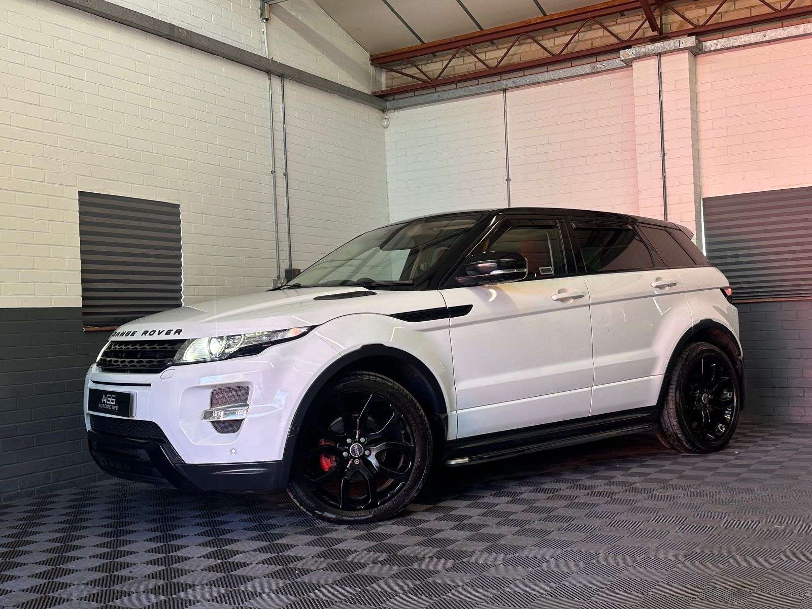 2011 LAND ROVER RANGE ROVER EVOQUE 2011 LAND ROVER RANGE ROVER EVOQUE