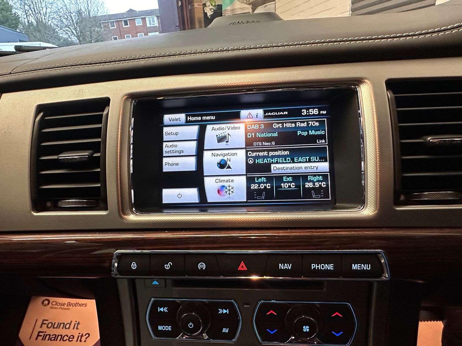 2015 JAGUAR XF 2015 JAGUAR XF