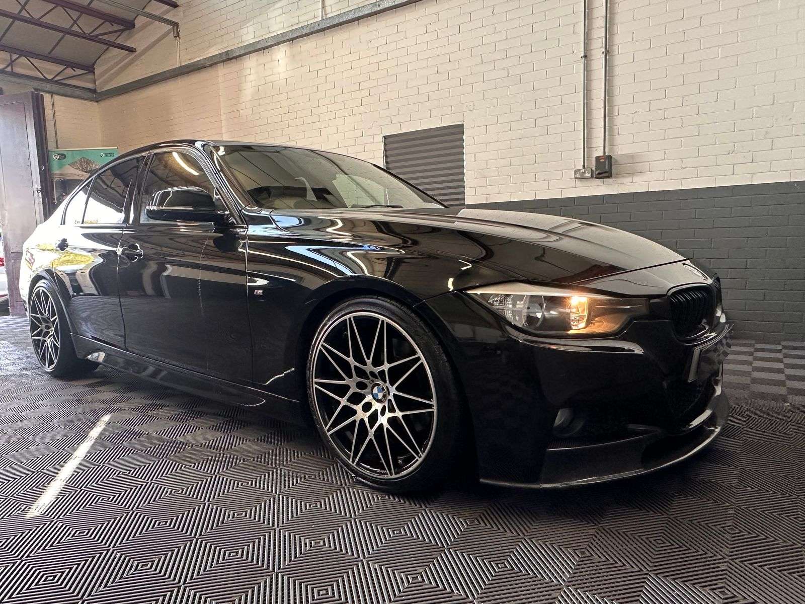 2014 BMW 3 SERIES 2014 BMW 3 SERIES