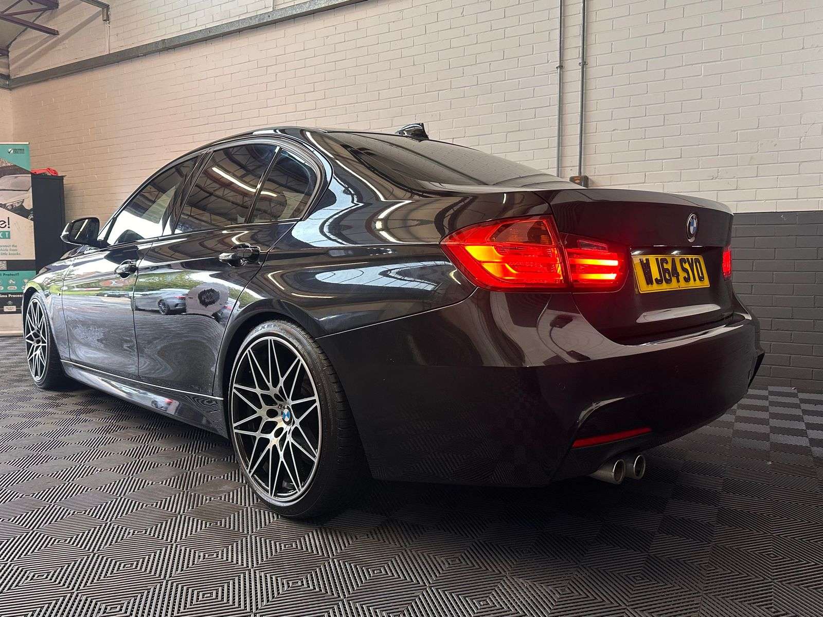 2014 BMW 3 SERIES 2014 BMW 3 SERIES