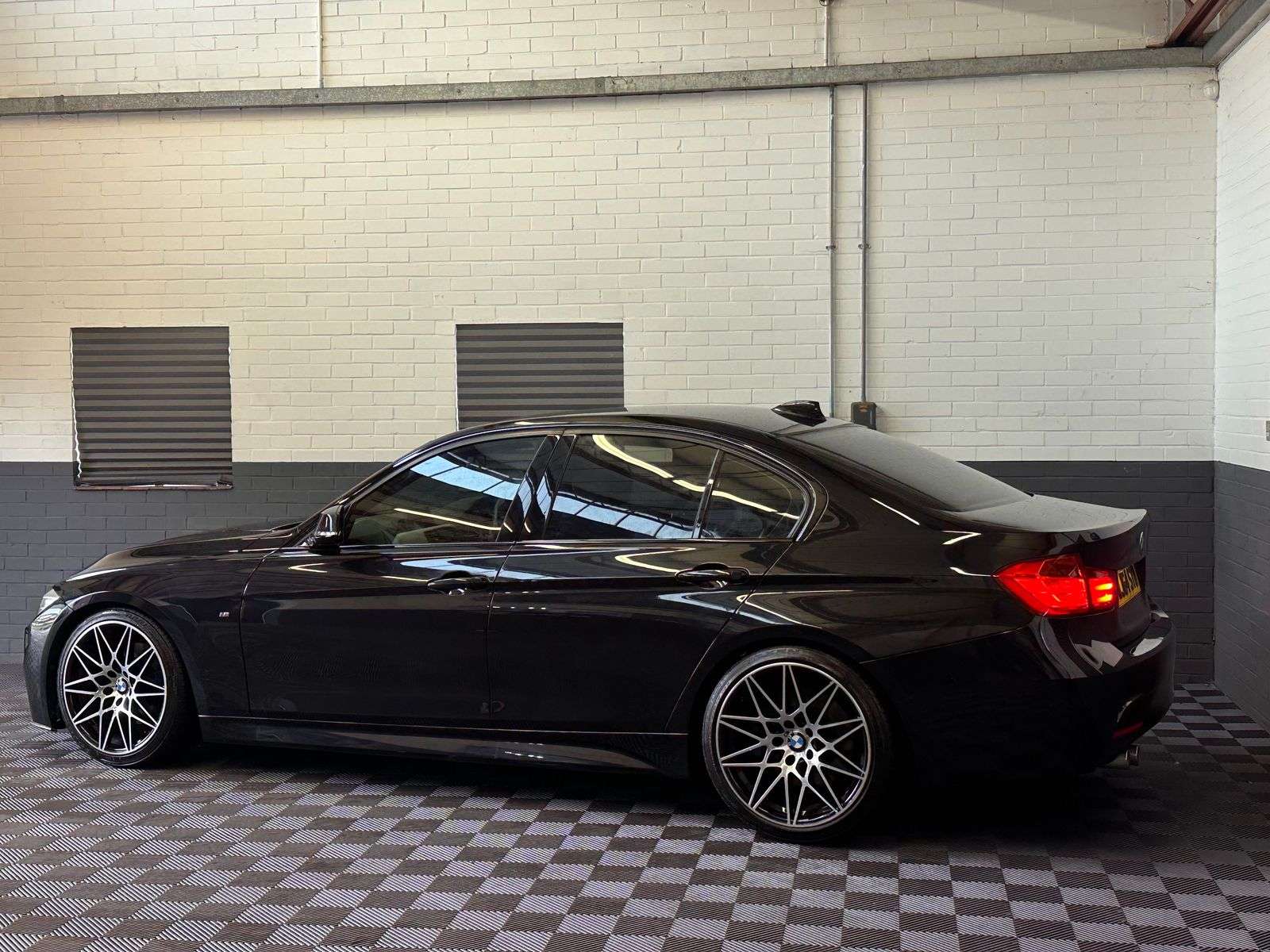 2014 BMW 3 SERIES 2014 BMW 3 SERIES