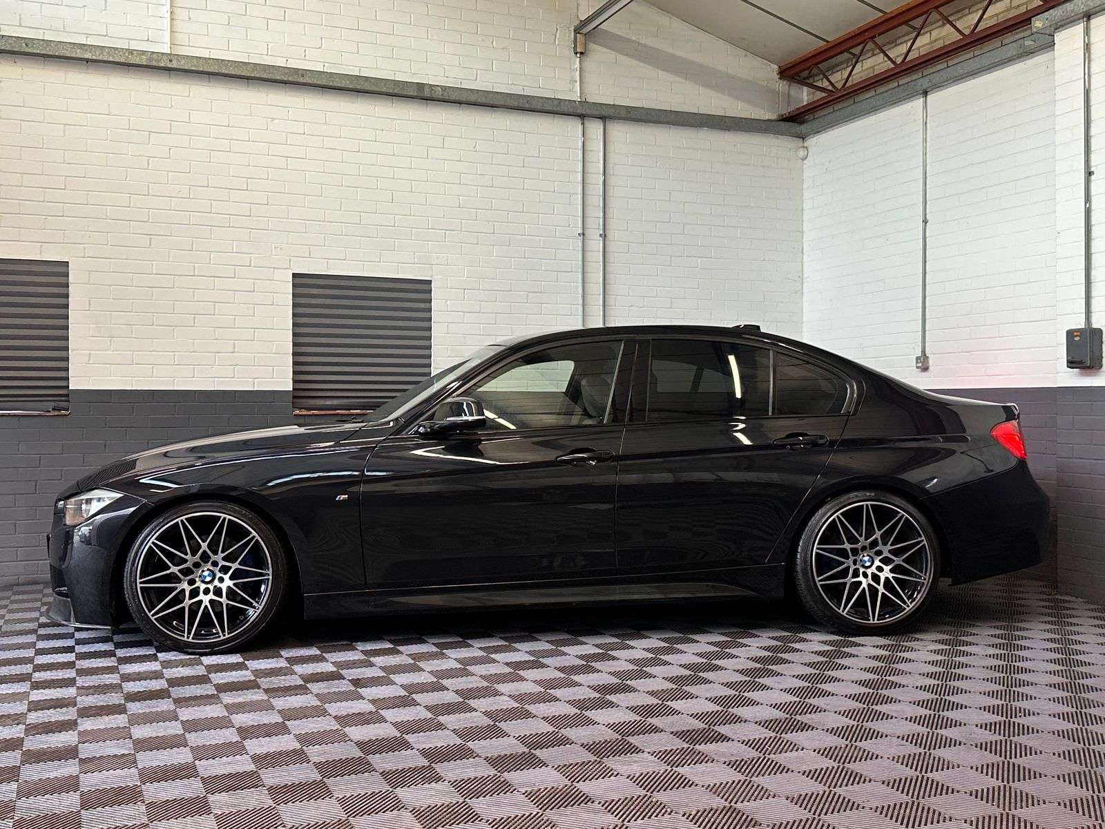 2014 BMW 3 SERIES 2014 BMW 3 SERIES