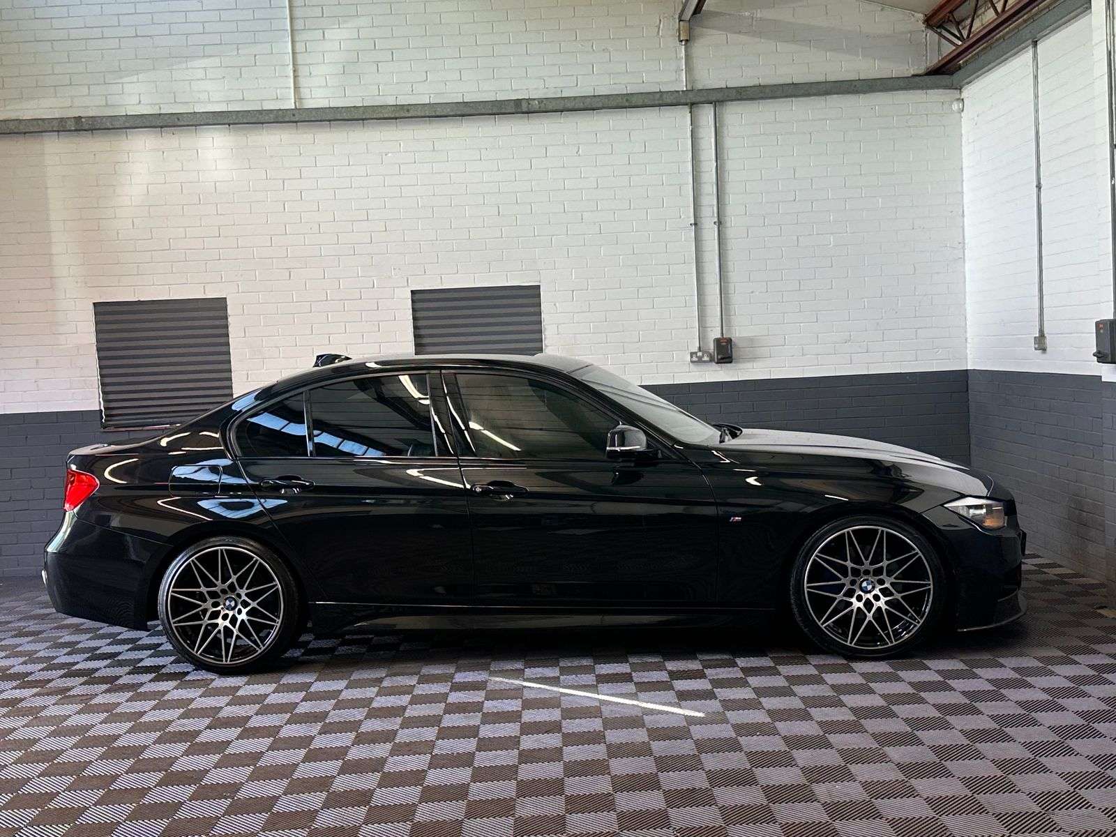 2014 BMW 3 SERIES 2014 BMW 3 SERIES