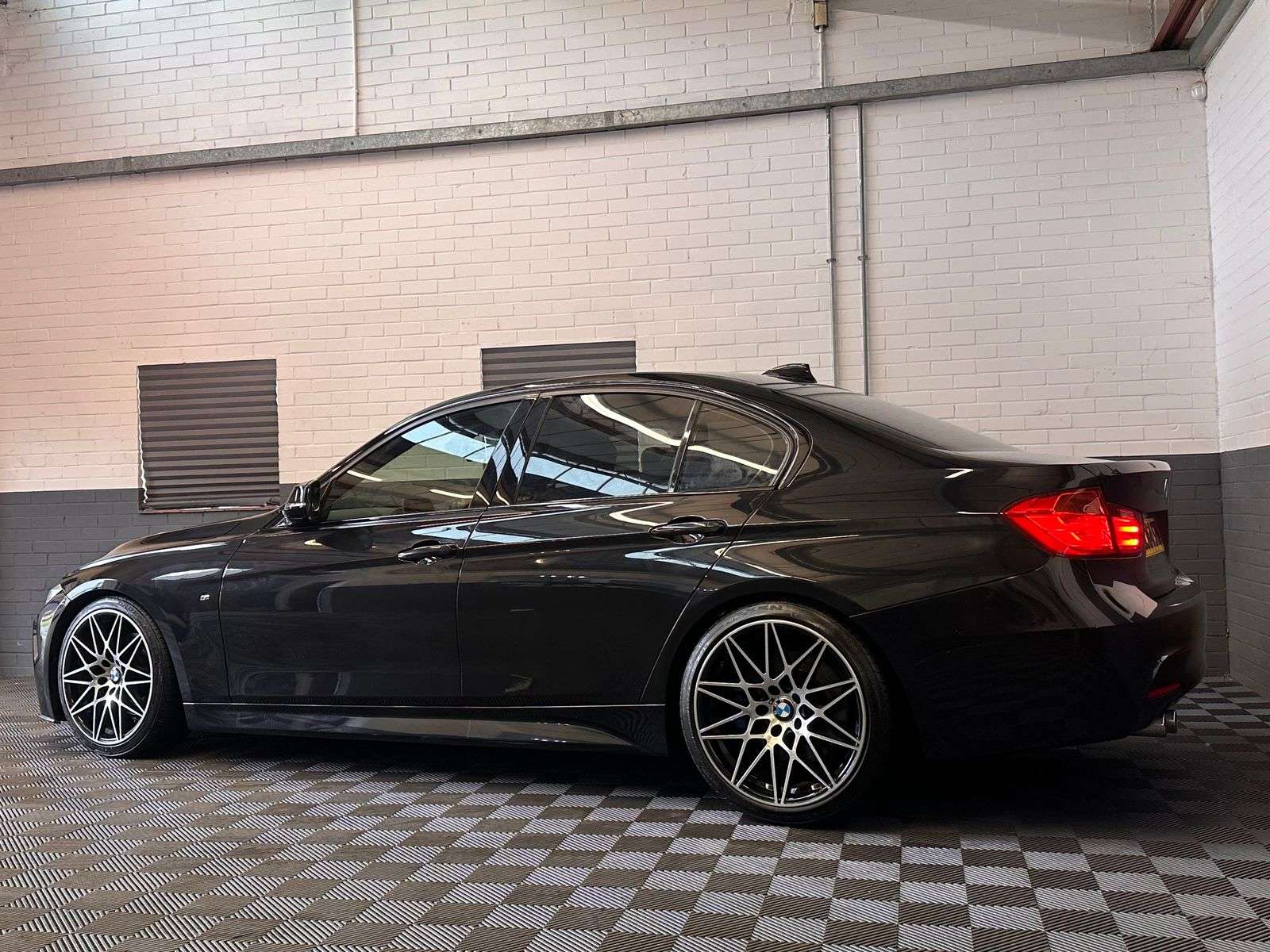 2014 BMW 3 SERIES 2014 BMW 3 SERIES