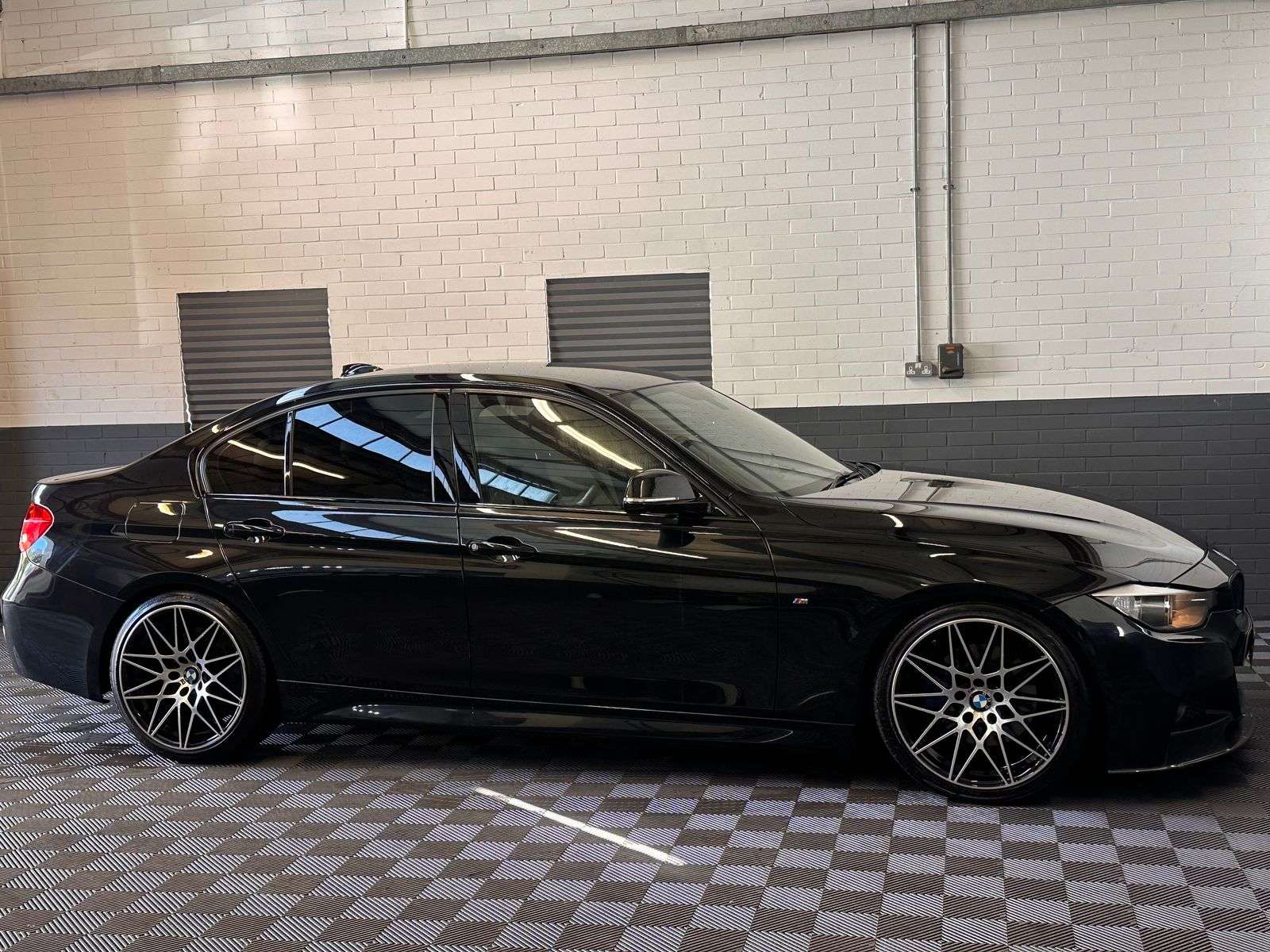 2014 BMW 3 SERIES 2014 BMW 3 SERIES