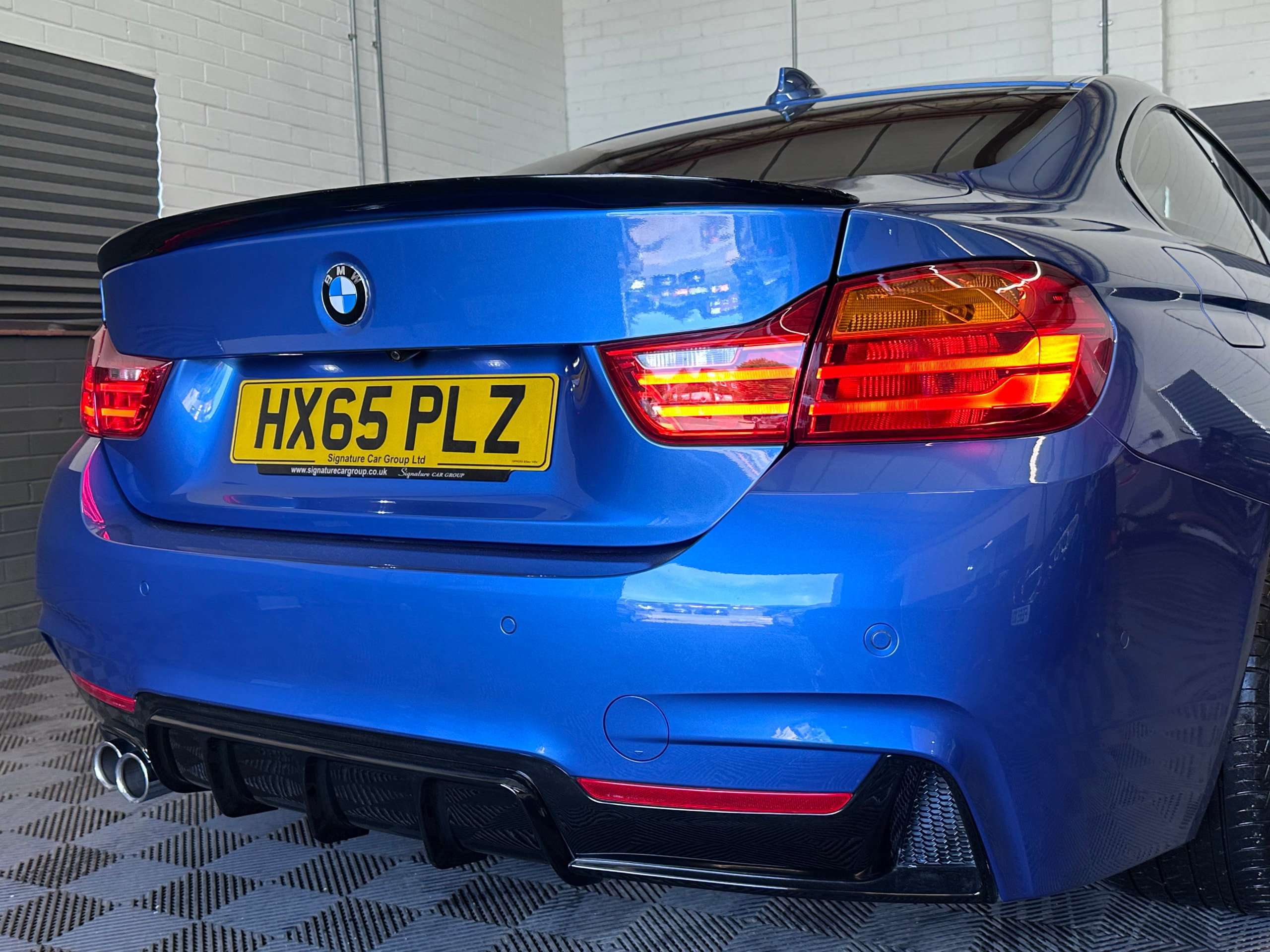 2015 BMW 4 SERIES 2015 BMW 4 SERIES