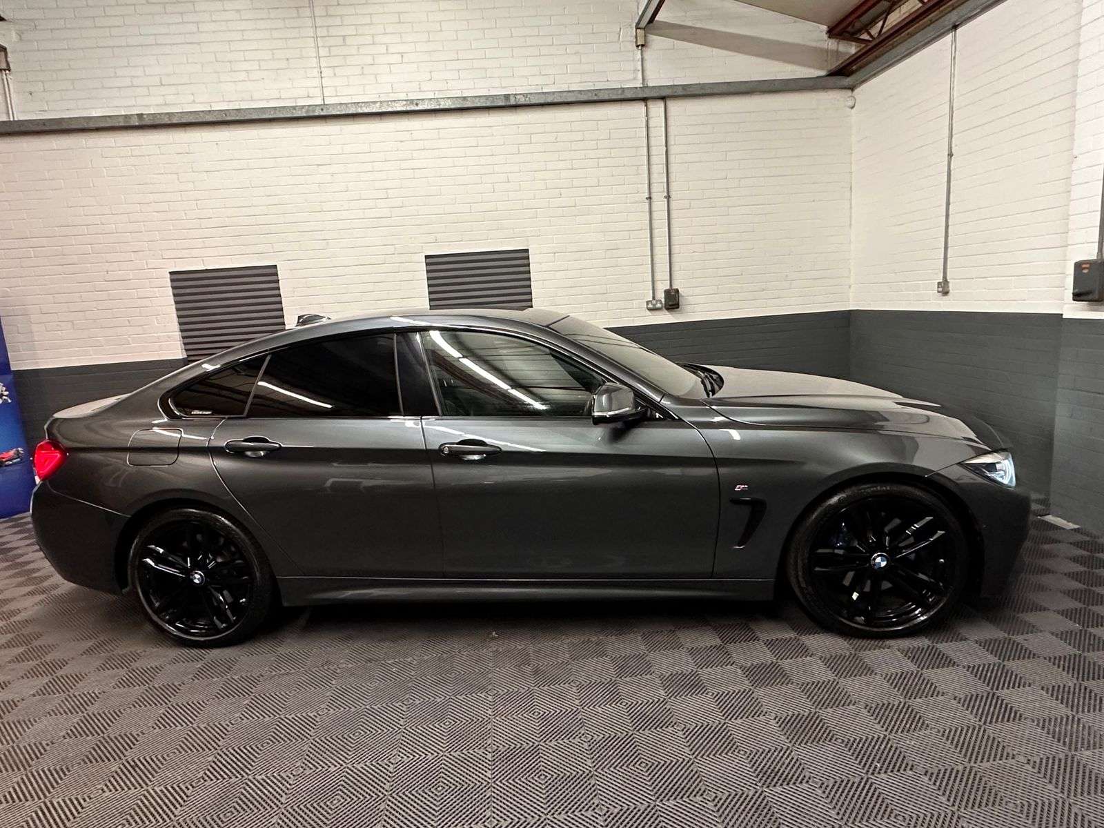 2019 BMW 4 SERIES GRAN COUPE 2019 BMW 4 SERIES GRAN COUPE