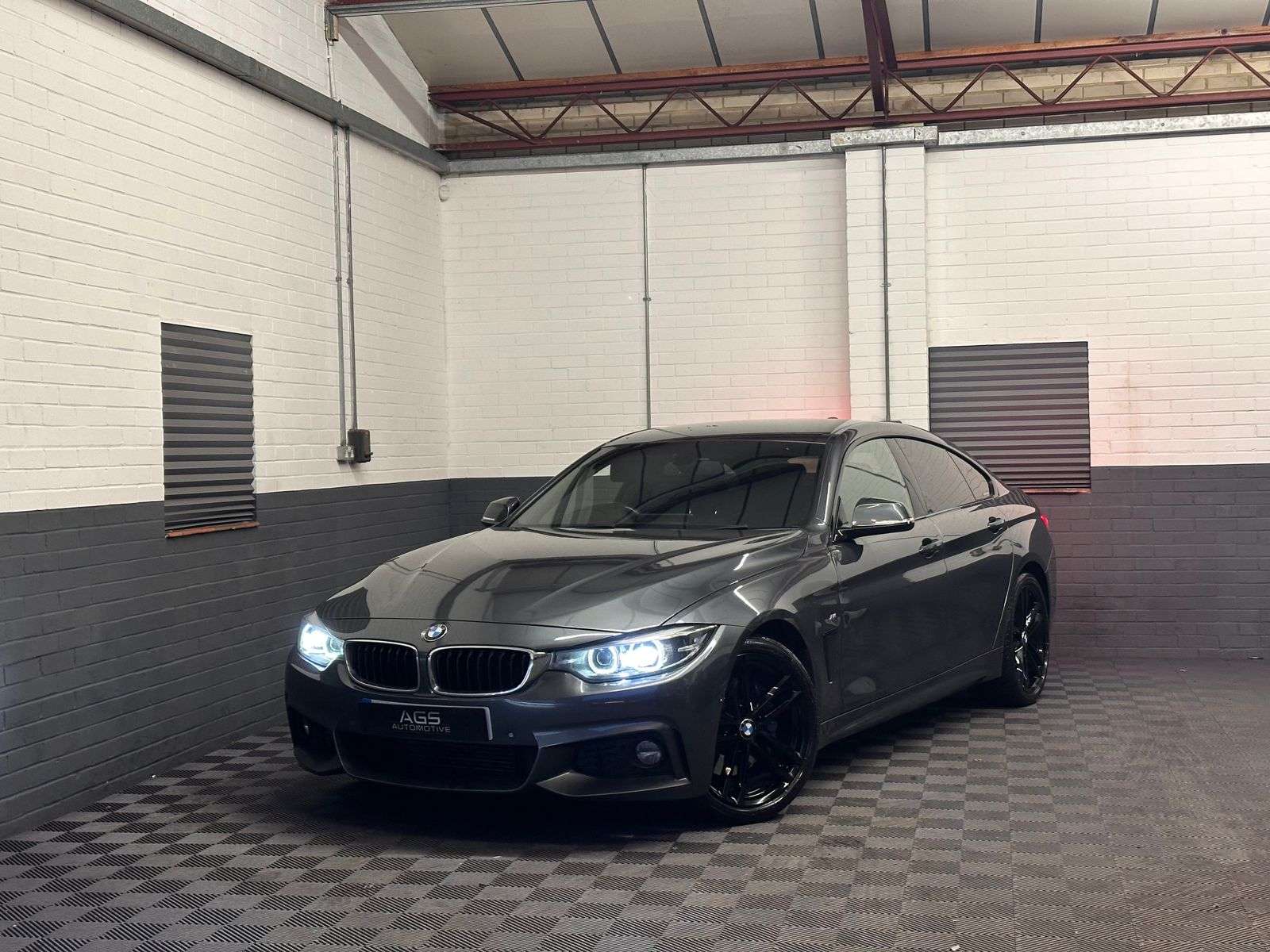 A 2019 BMW 4 SERIES GRAN COUPE 2.0 420d M Sport Hatchback 5dr Diesel Auto Euro 6 (s/s) (190 ps) A 2019 BMW 4 SERIES GRAN COUPE 2.0 420d M Sport Hatchback 5dr Diesel Auto Euro 6 (s/s) (190 ps)