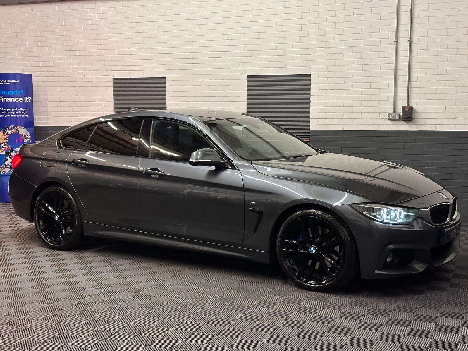 2019 BMW 4 SERIES GRAN COUPE 2019 BMW 4 SERIES GRAN COUPE