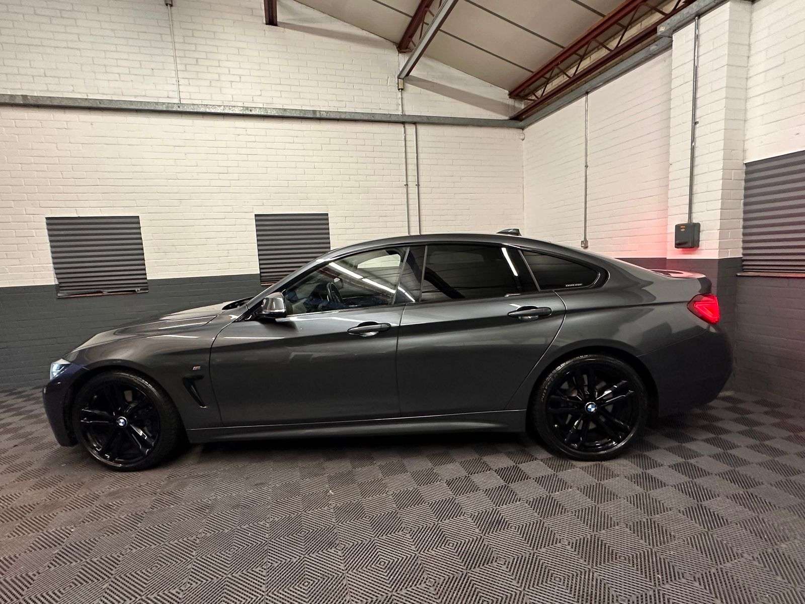 2019 BMW 4 SERIES GRAN COUPE 2019 BMW 4 SERIES GRAN COUPE