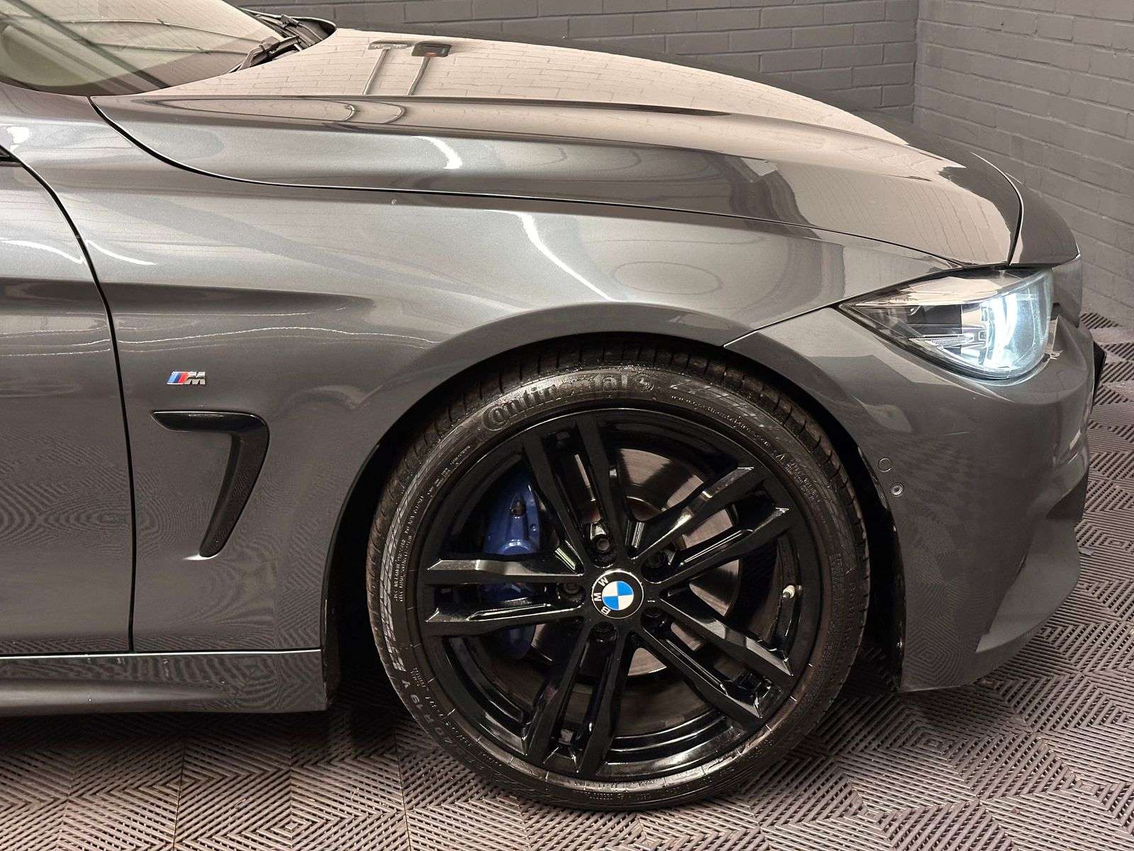 2019 BMW 4 SERIES GRAN COUPE 2019 BMW 4 SERIES GRAN COUPE