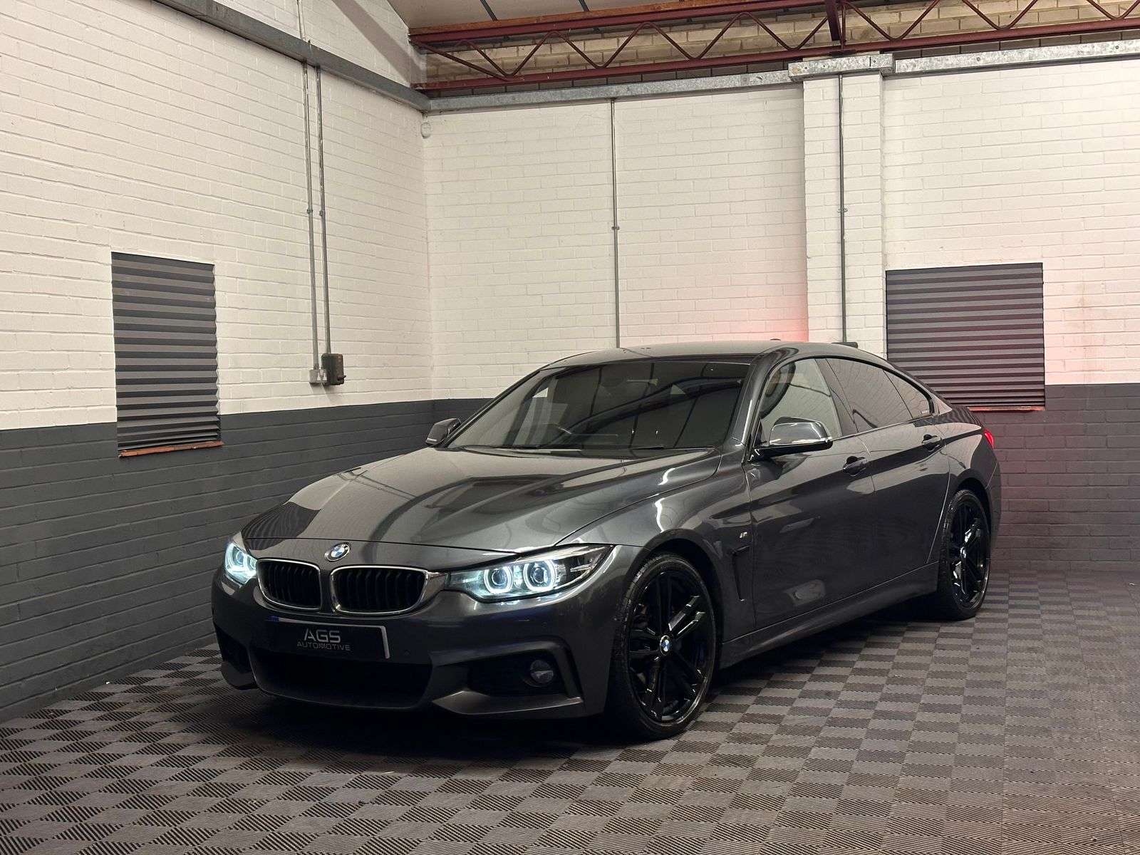 2019 BMW 4 SERIES GRAN COUPE 2019 BMW 4 SERIES GRAN COUPE