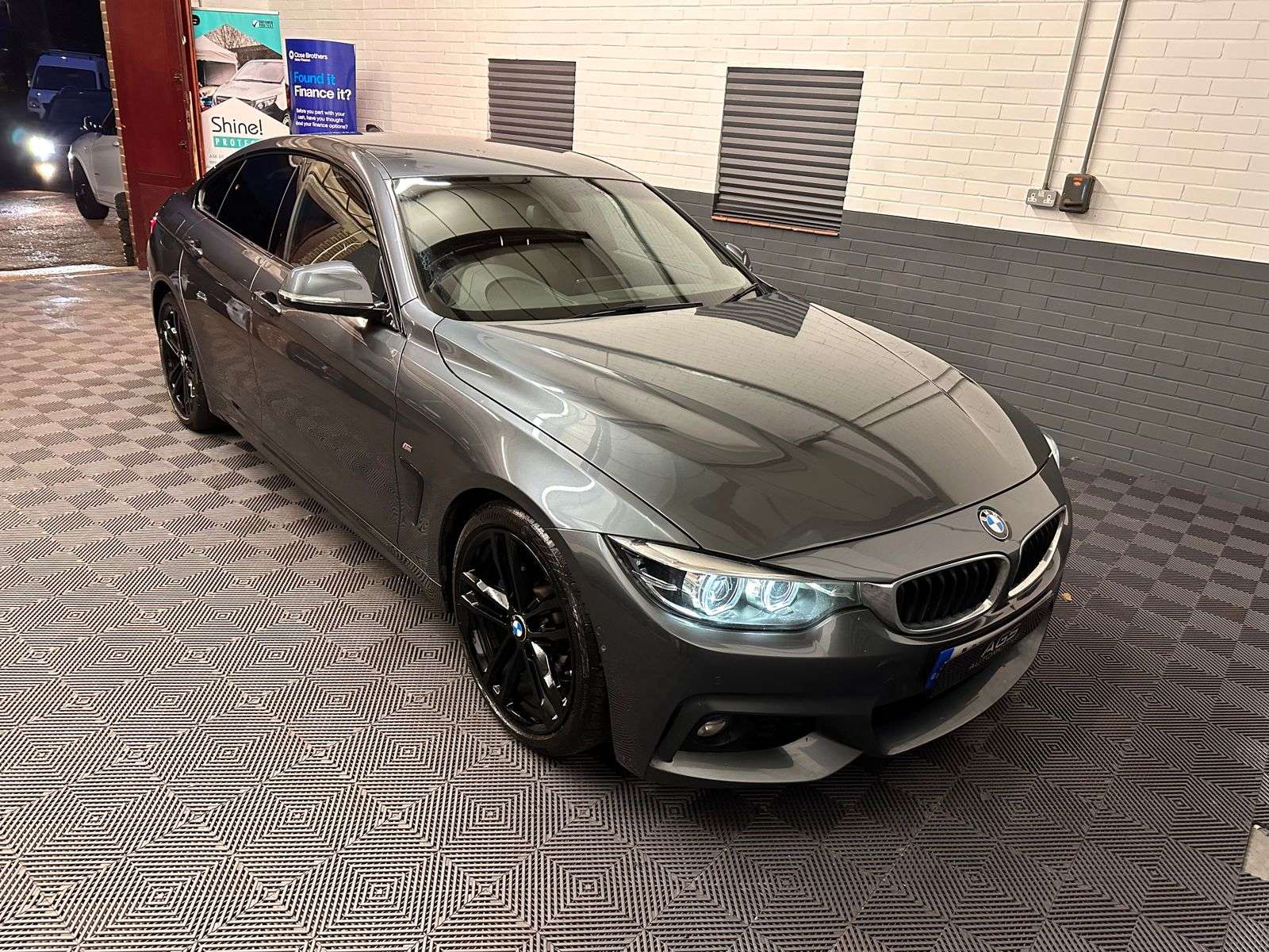 2019 BMW 4 SERIES GRAN COUPE 2019 BMW 4 SERIES GRAN COUPE