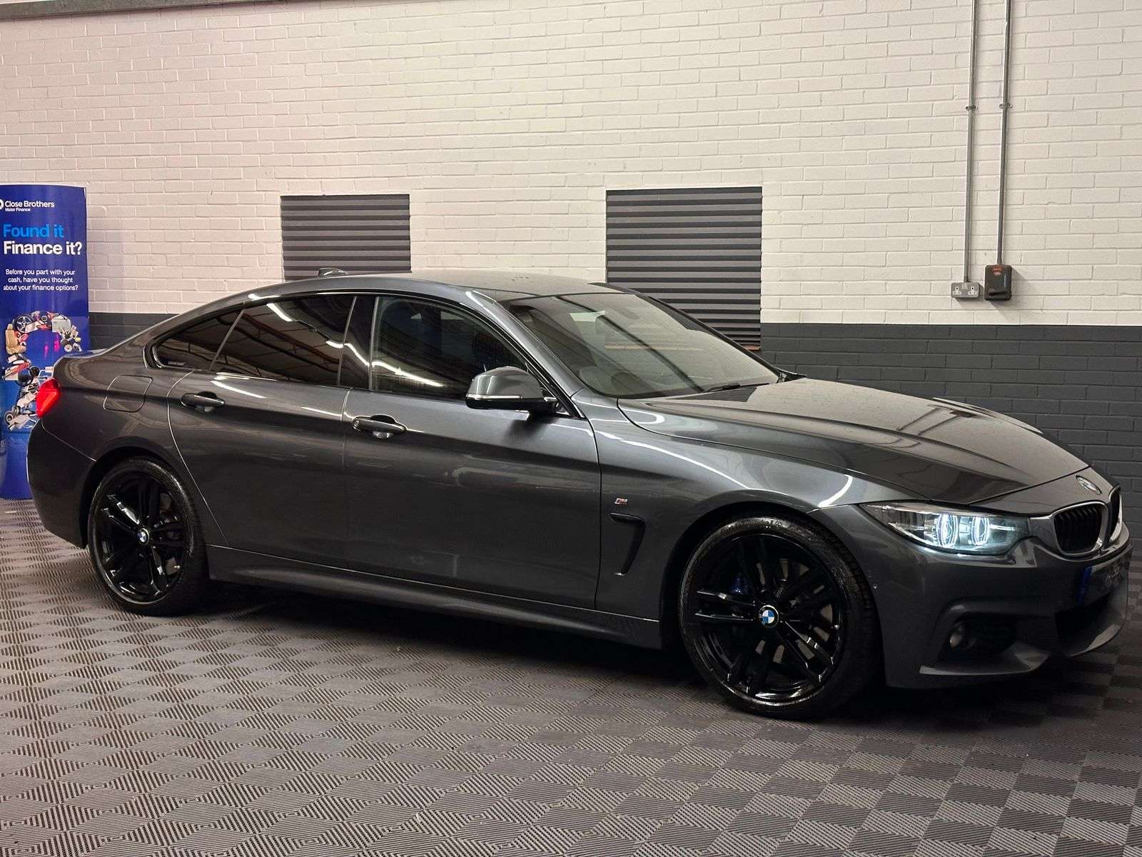 2019 BMW 4 SERIES GRAN COUPE 2019 BMW 4 SERIES GRAN COUPE