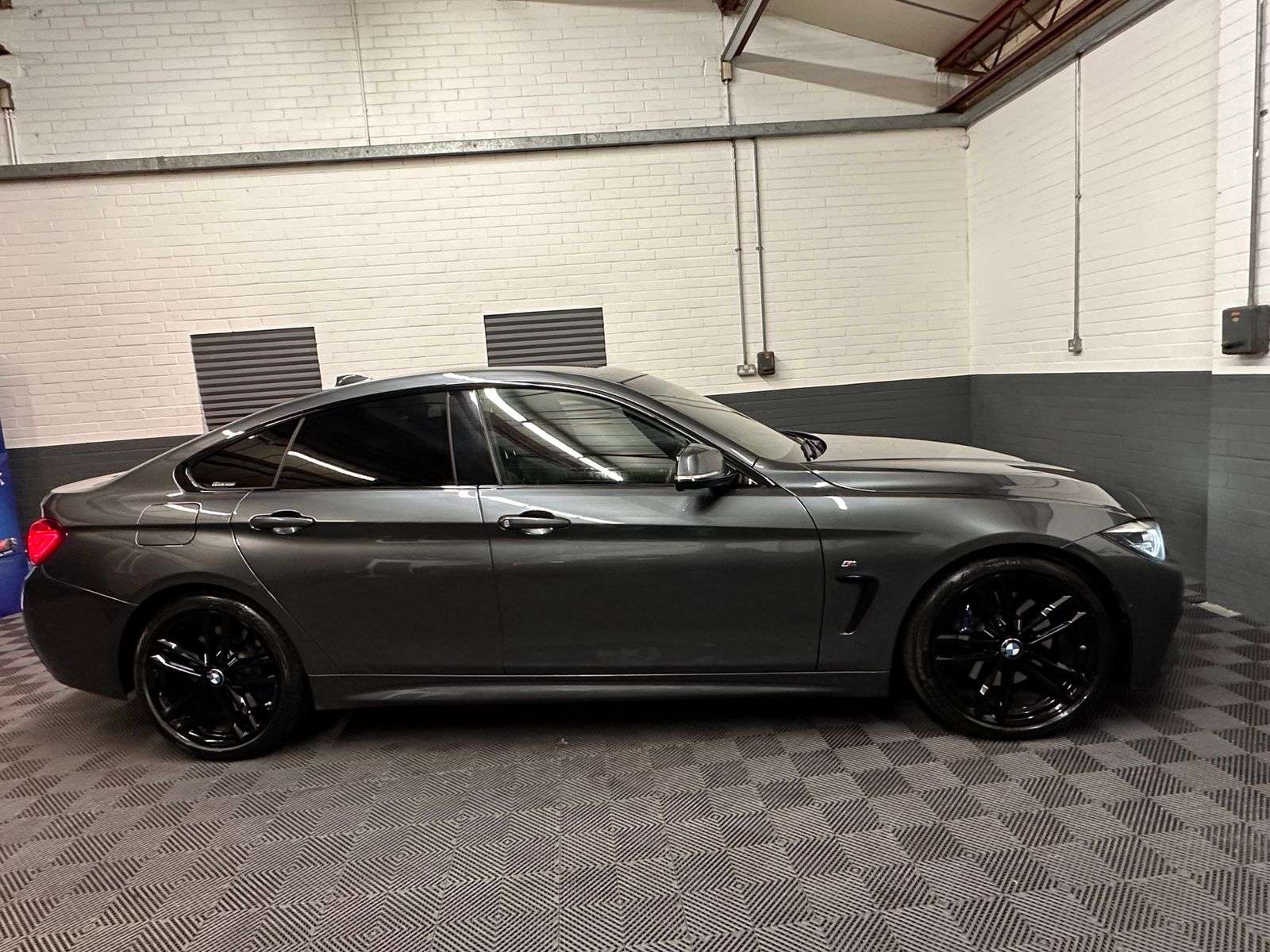 2019 BMW 4 SERIES GRAN COUPE 2019 BMW 4 SERIES GRAN COUPE