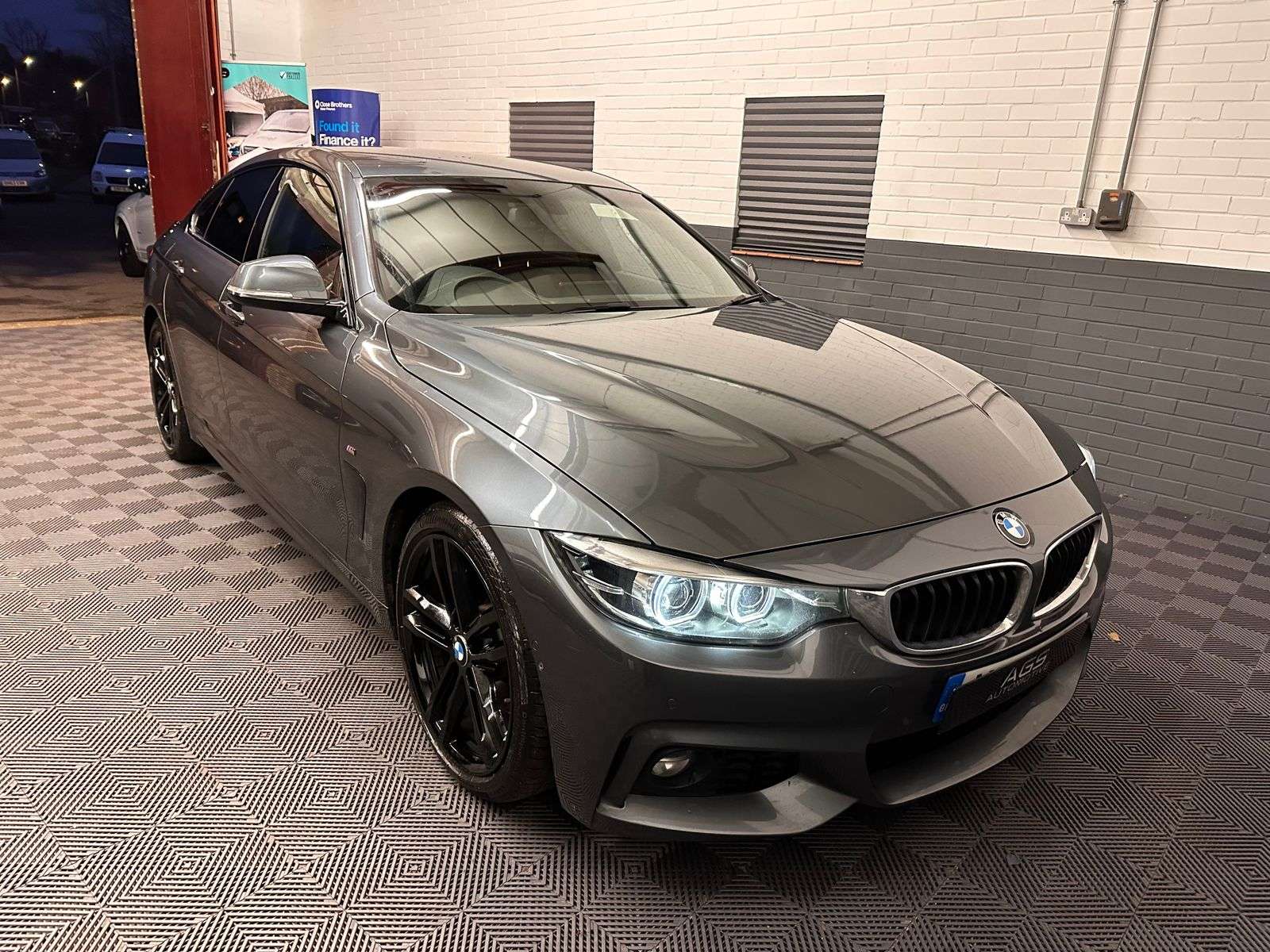 2019 BMW 4 SERIES GRAN COUPE 2019 BMW 4 SERIES GRAN COUPE