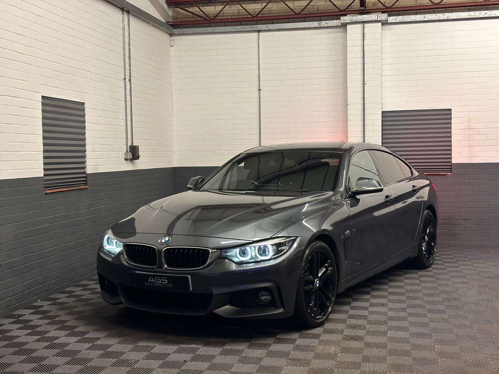 2019 BMW 4 SERIES GRAN COUPE 2019 BMW 4 SERIES GRAN COUPE
