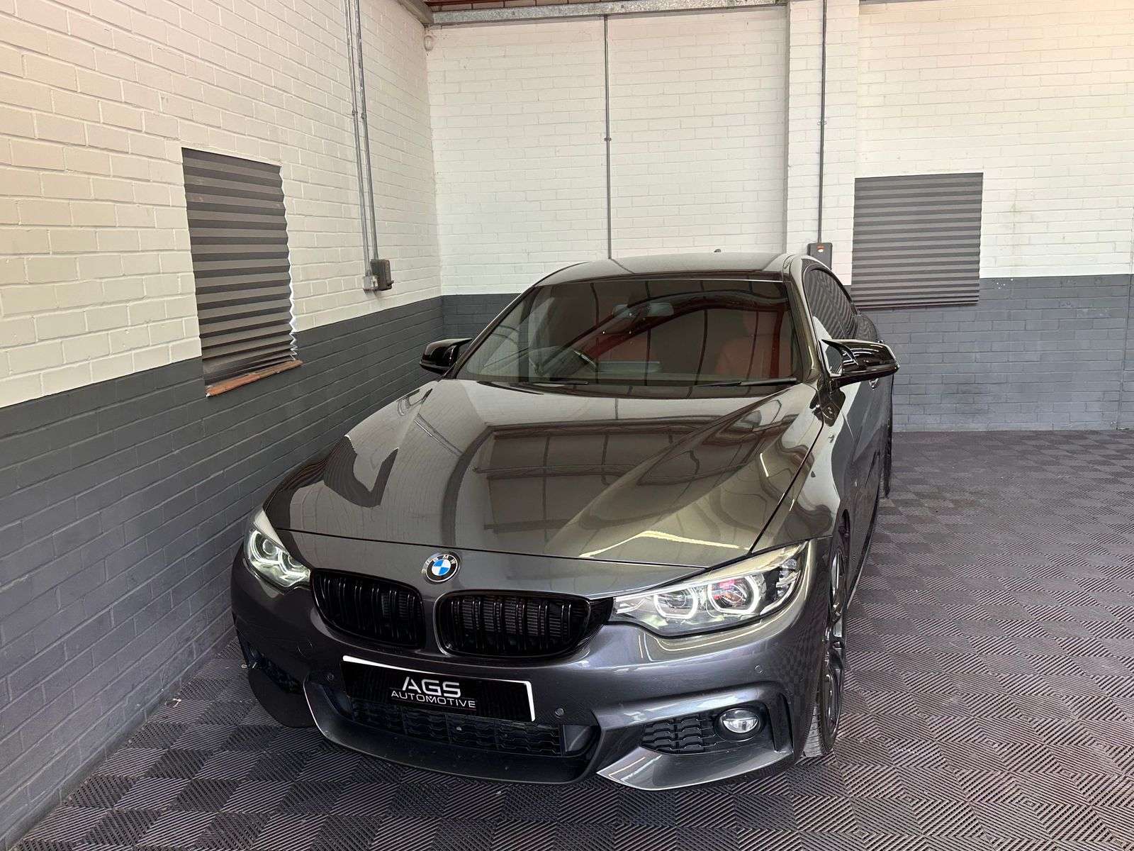 2018 BMW 4 SERIES GRAN COUPE 2018 BMW 4 SERIES GRAN COUPE