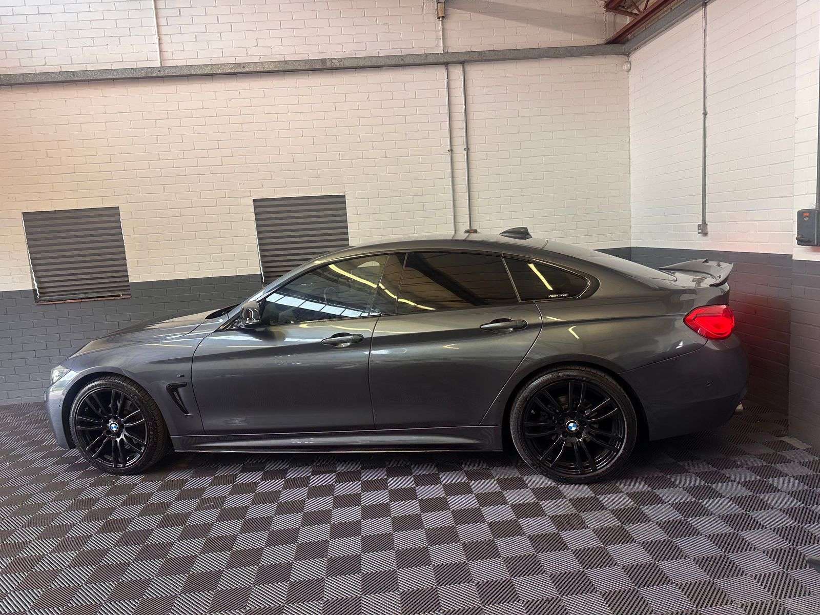 2018 BMW 4 SERIES GRAN COUPE 2018 BMW 4 SERIES GRAN COUPE