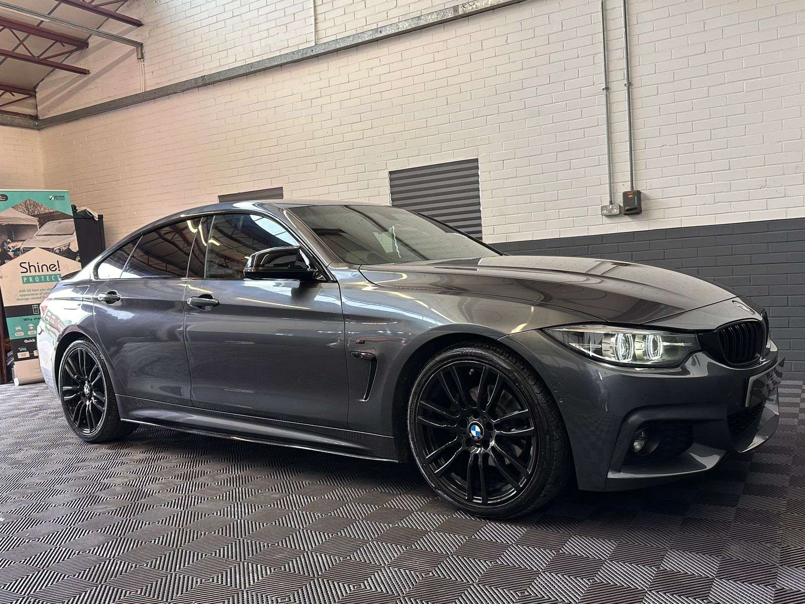 2018 BMW 4 SERIES GRAN COUPE 2018 BMW 4 SERIES GRAN COUPE