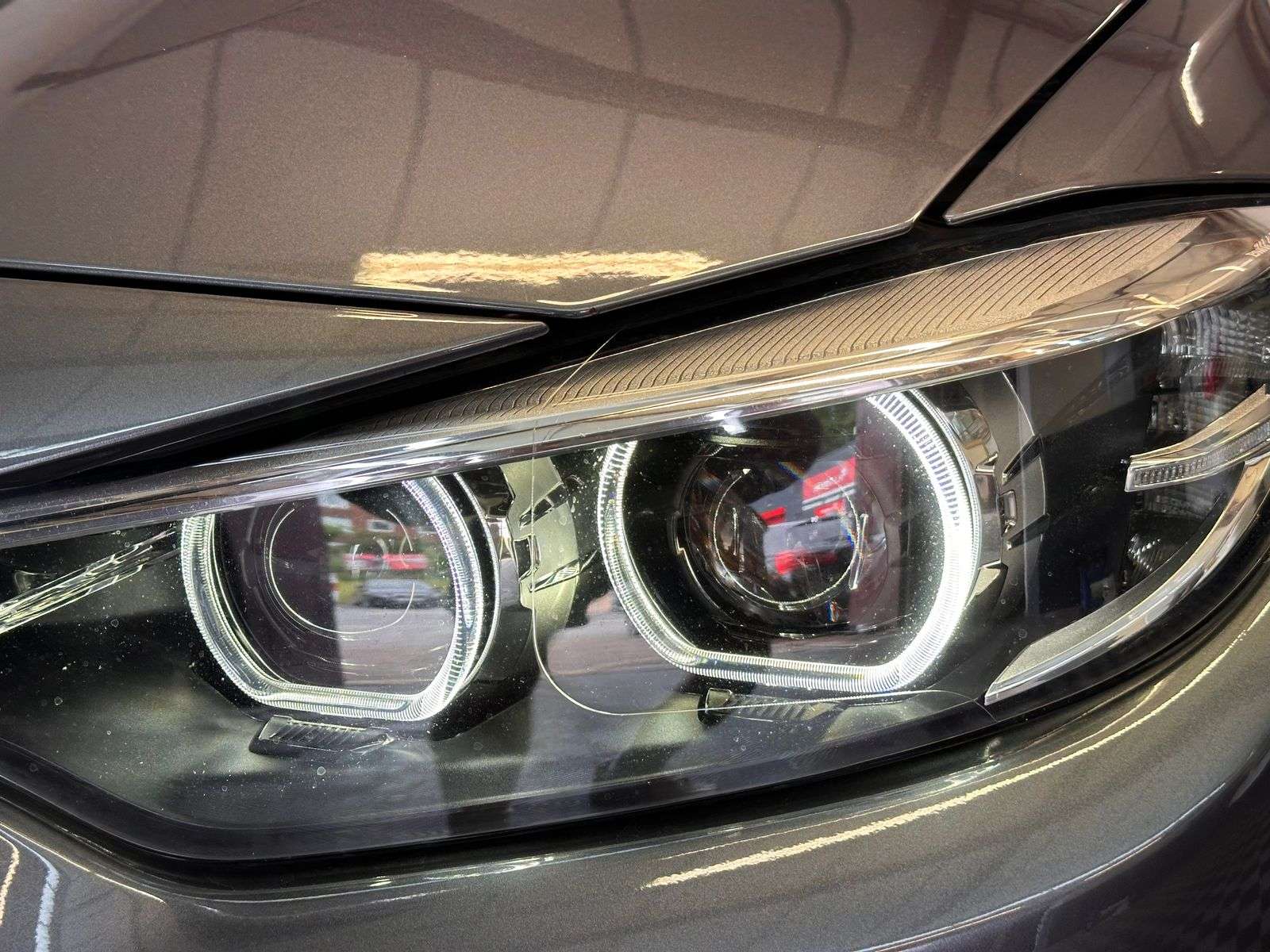 2018 BMW 4 SERIES GRAN COUPE 2018 BMW 4 SERIES GRAN COUPE