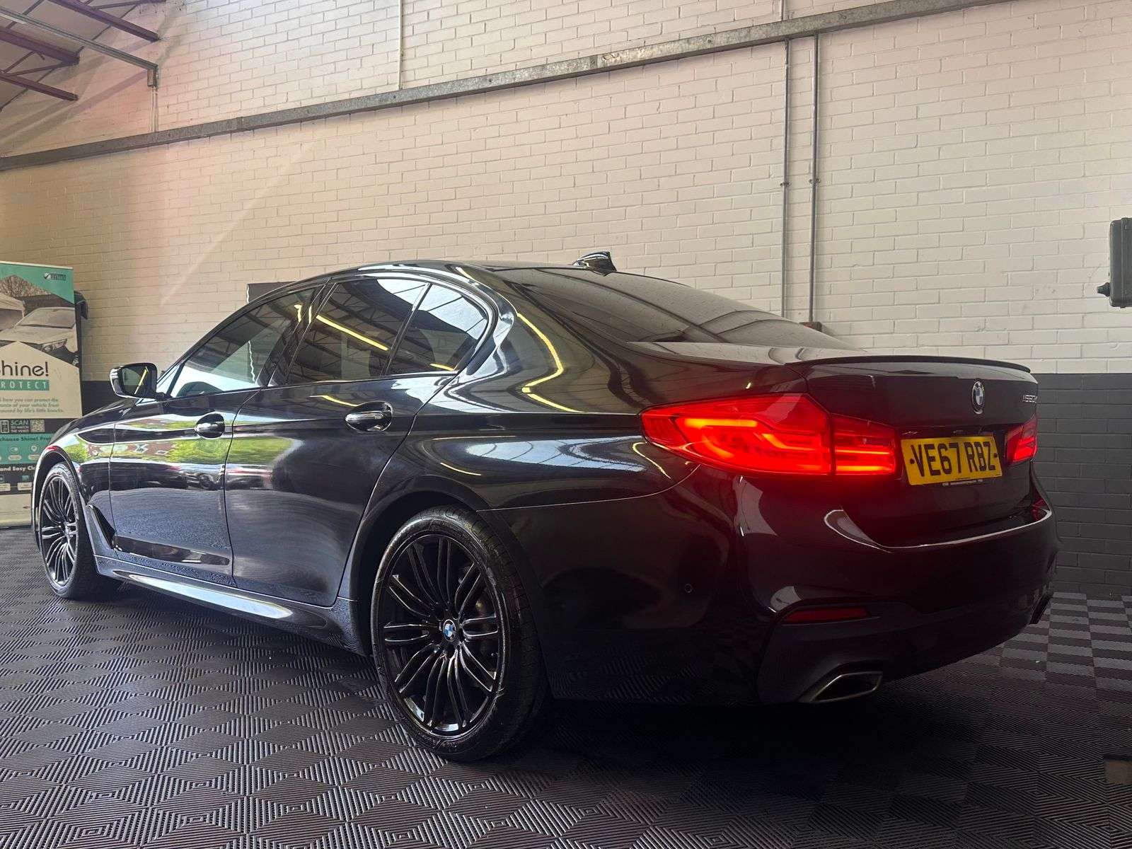 2017 BMW 5 SERIES 2017 BMW 5 SERIES