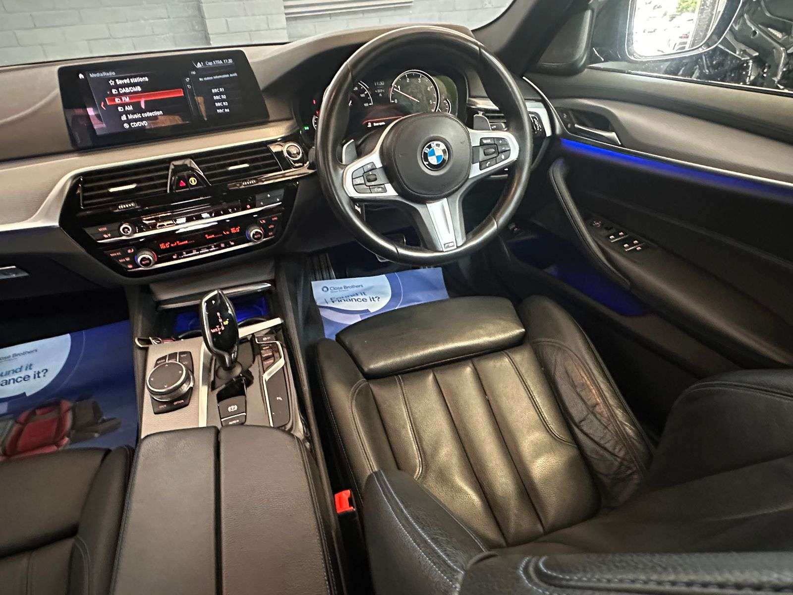 2017 BMW 5 SERIES 2017 BMW 5 SERIES