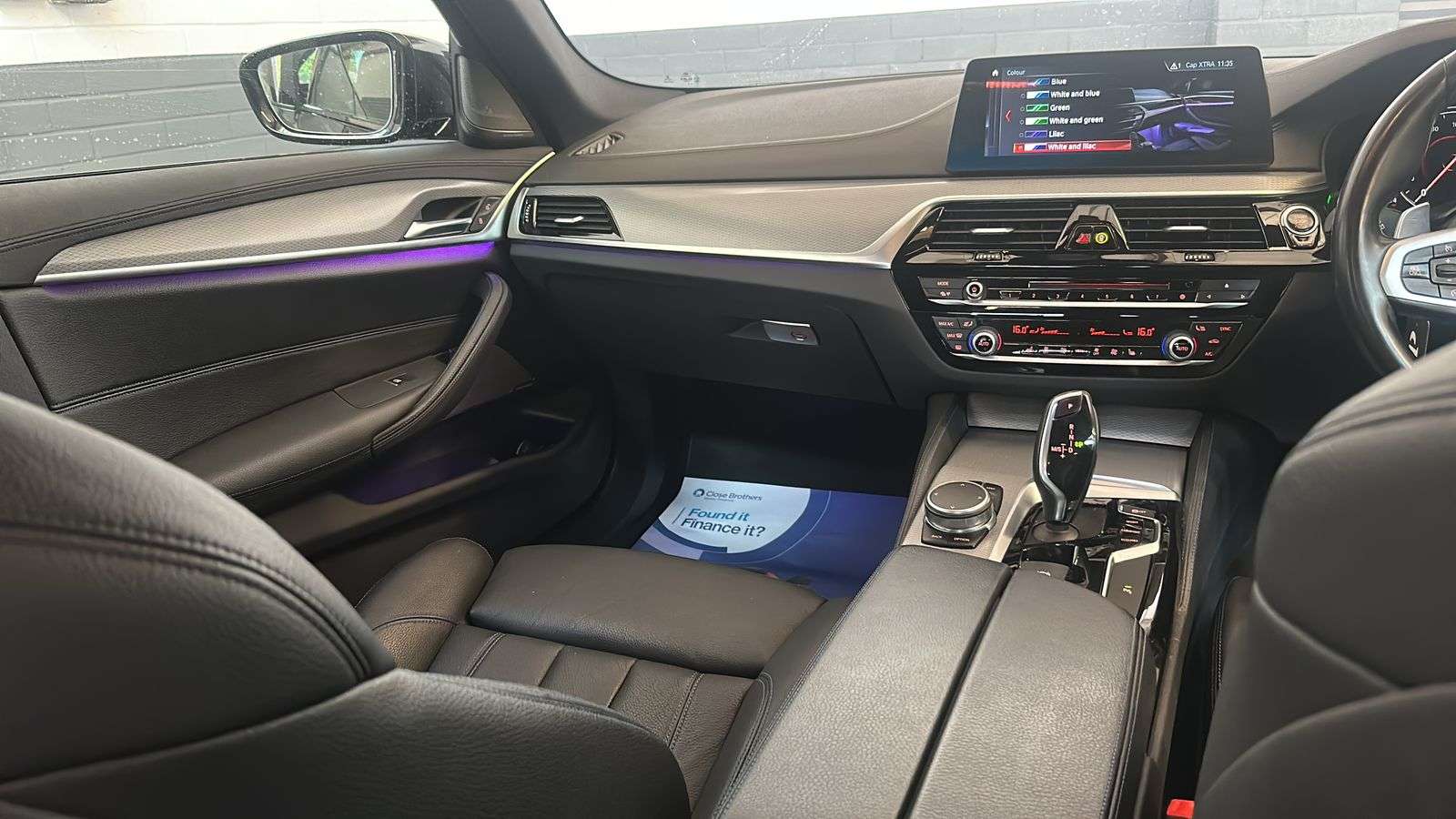 2017 BMW 5 SERIES 2017 BMW 5 SERIES