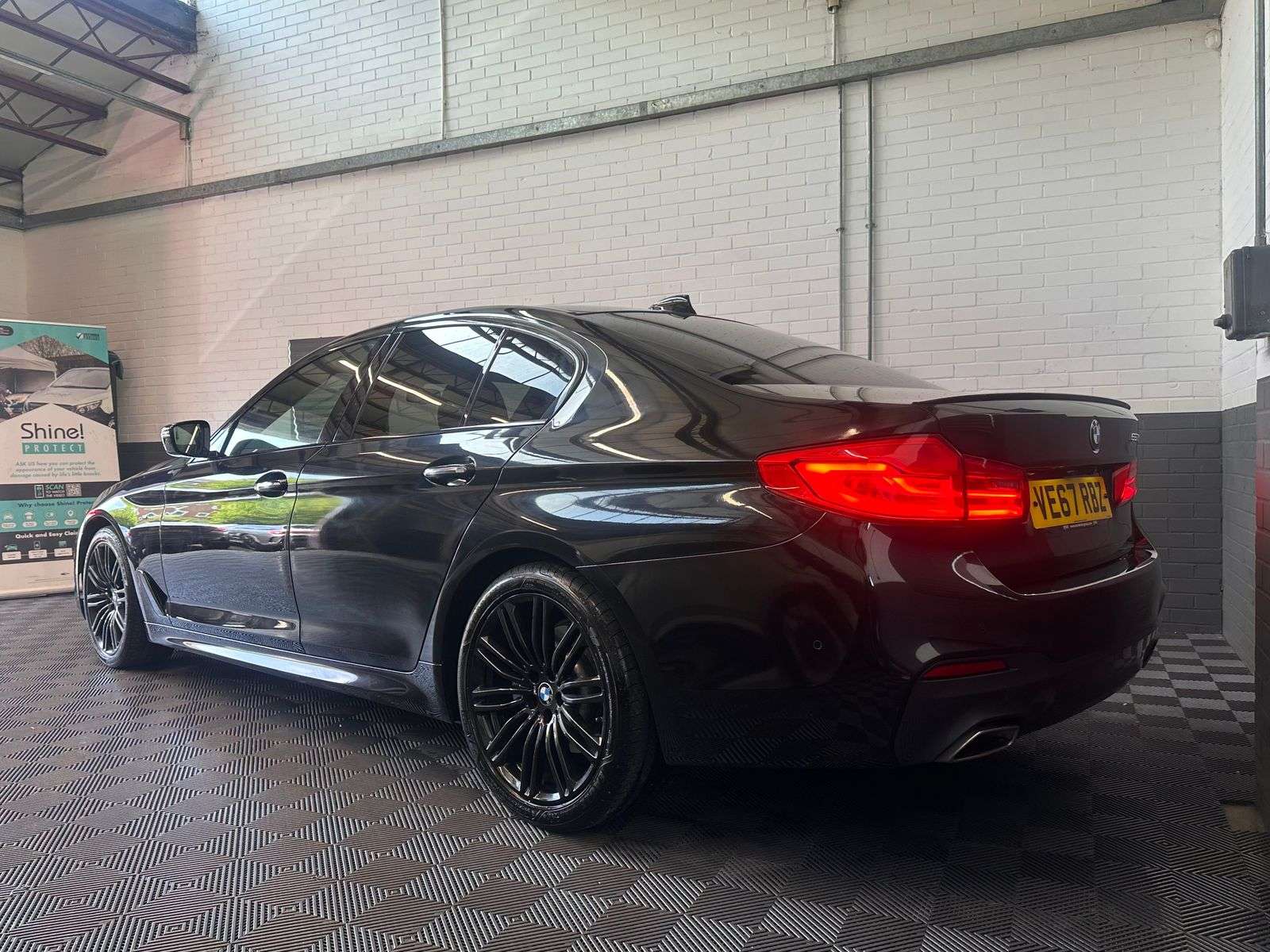 2017 BMW 5 SERIES 2017 BMW 5 SERIES