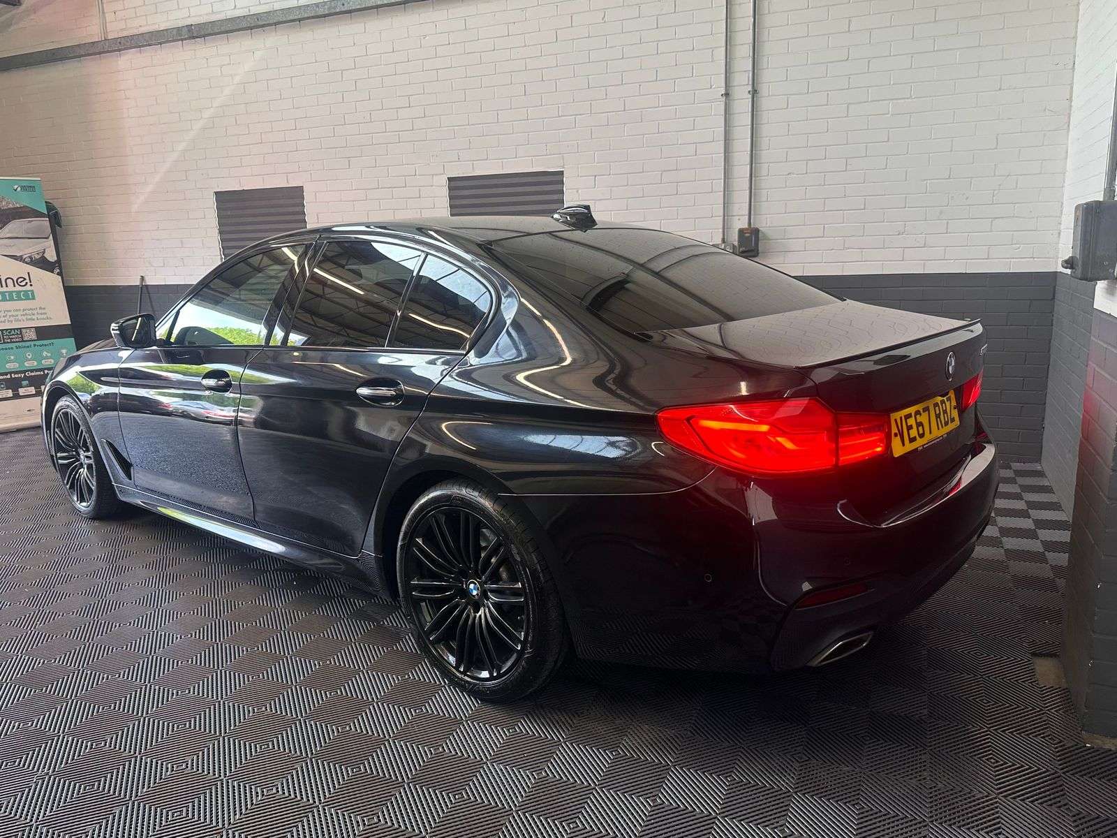 2017 BMW 5 SERIES 2017 BMW 5 SERIES