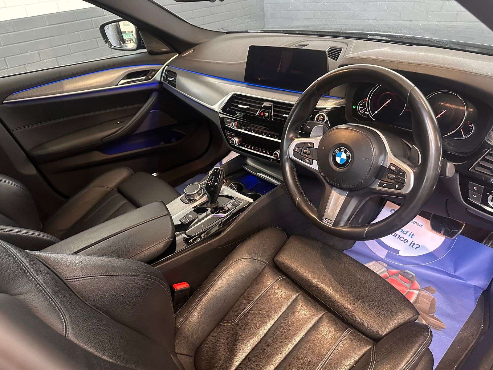 2017 BMW 5 SERIES 2017 BMW 5 SERIES