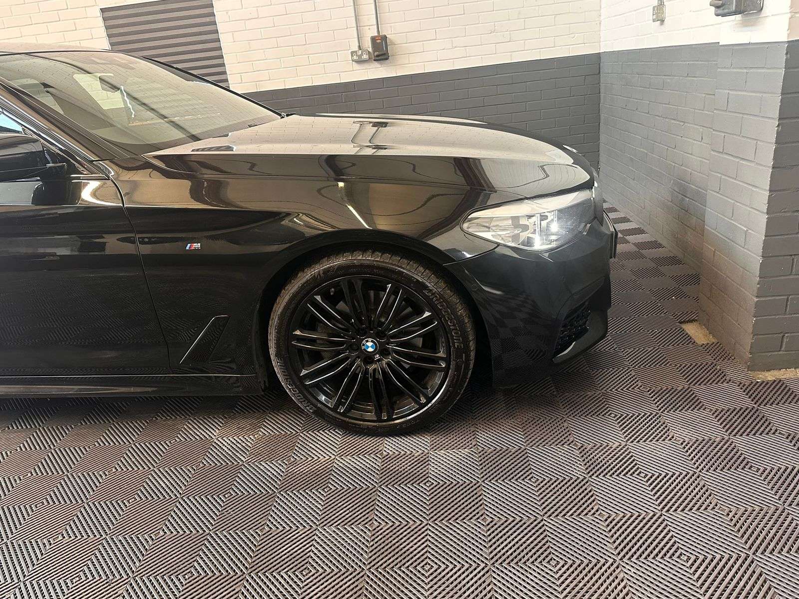 2017 BMW 5 SERIES 2017 BMW 5 SERIES