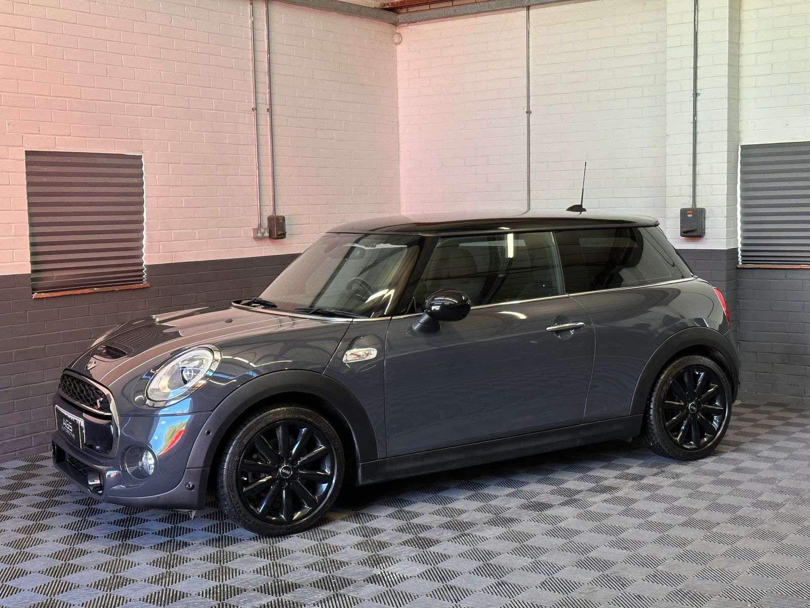 2016 MINI HATCH 2016 MINI HATCH