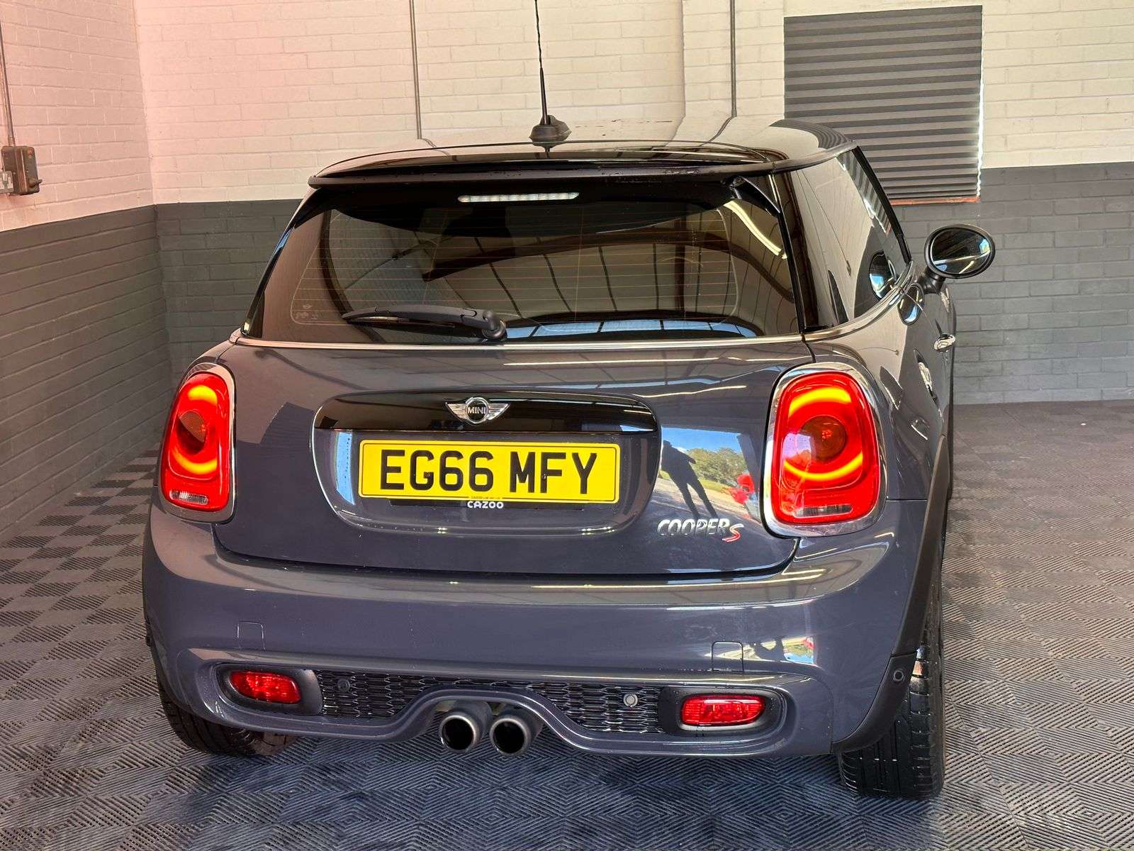 2016 MINI HATCH 2016 MINI HATCH