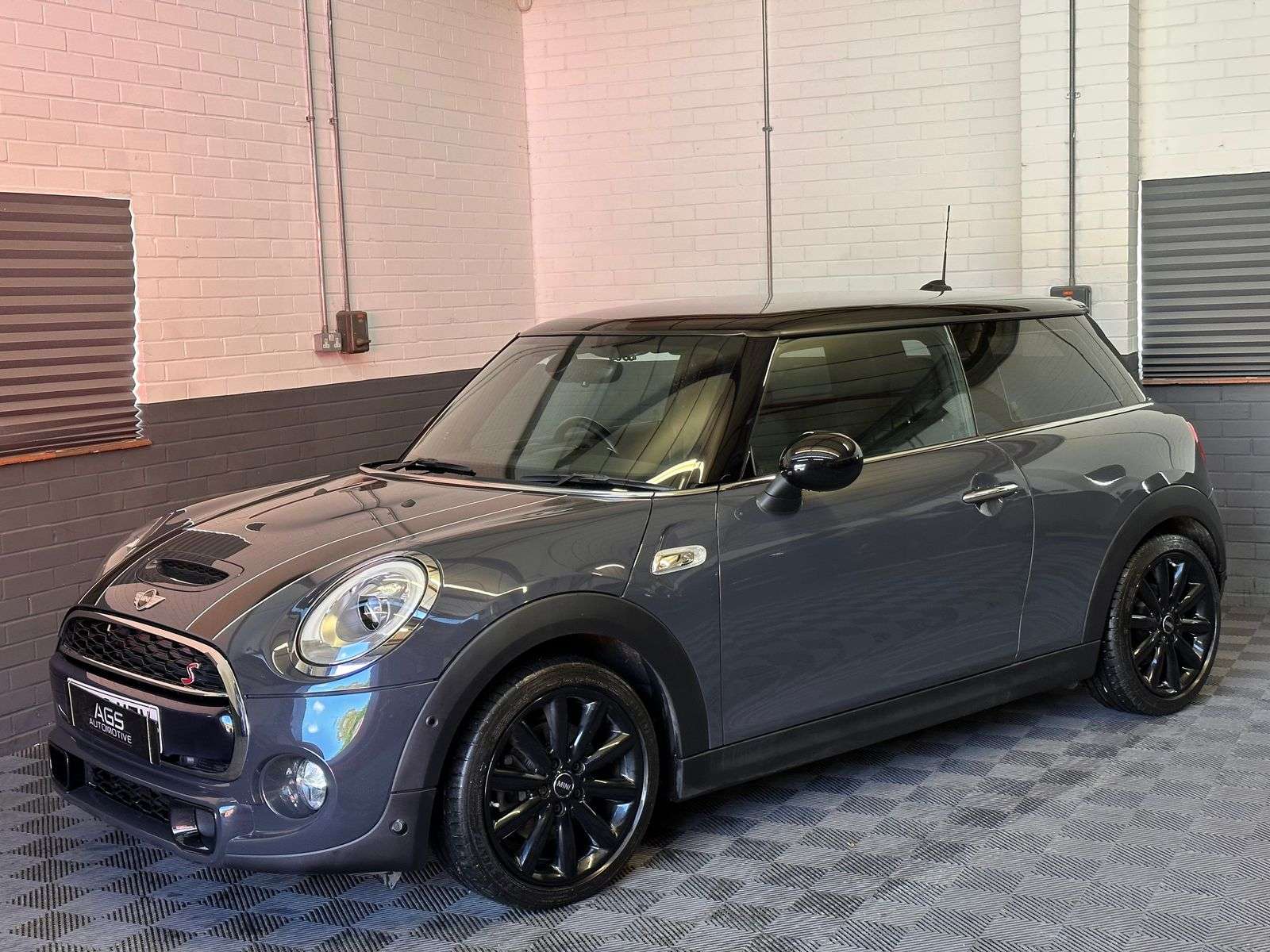 2016 MINI HATCH 2016 MINI HATCH