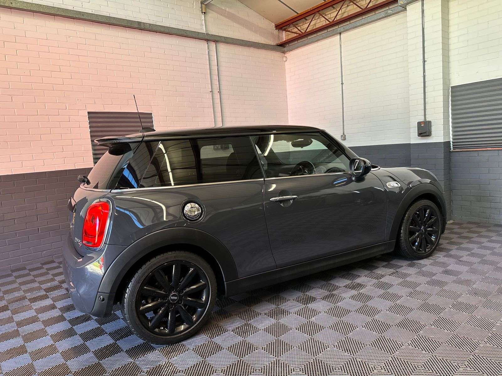 2016 MINI HATCH 2016 MINI HATCH
