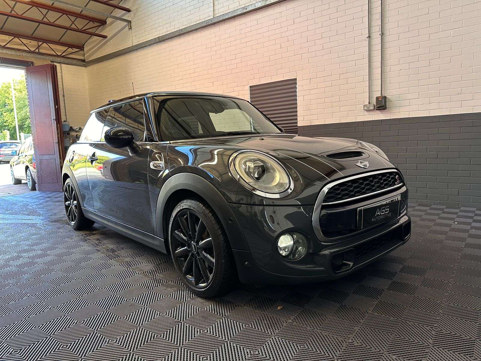 2016 MINI HATCH 2016 MINI HATCH