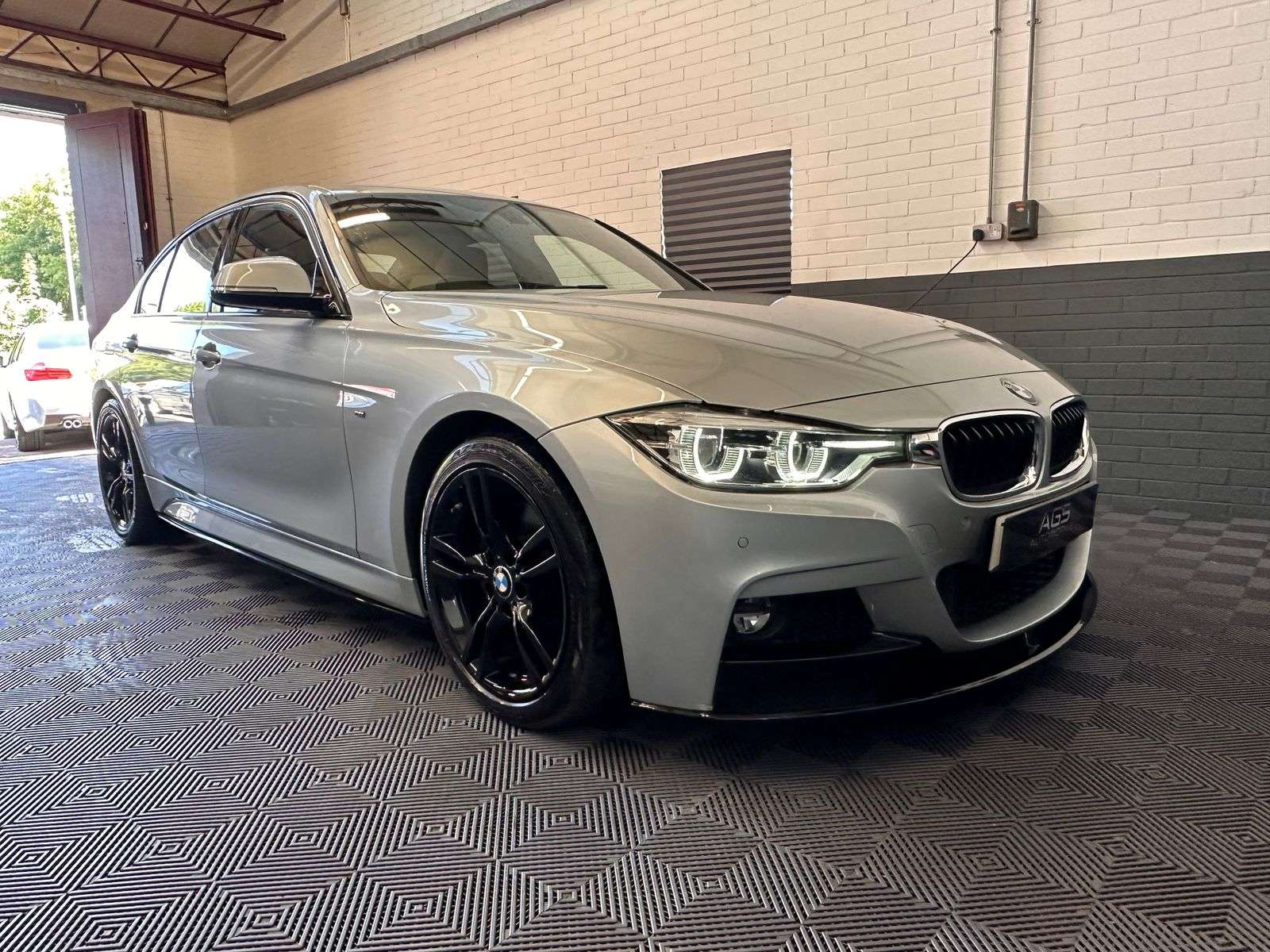 2017 BMW 3 SERIES 2017 BMW 3 SERIES