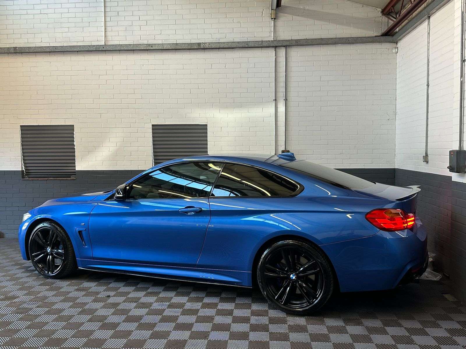 2015 BMW 4 SERIES 2015 BMW 4 SERIES