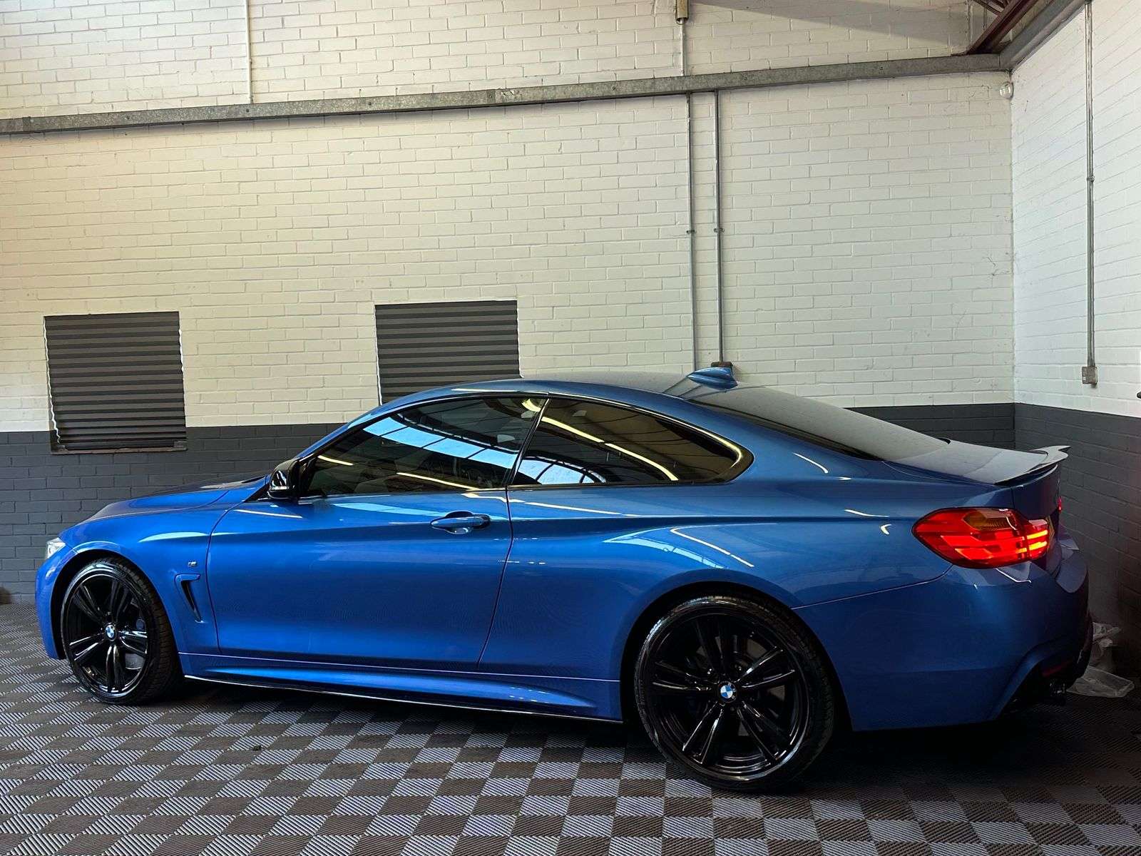 2015 BMW 4 SERIES 2015 BMW 4 SERIES