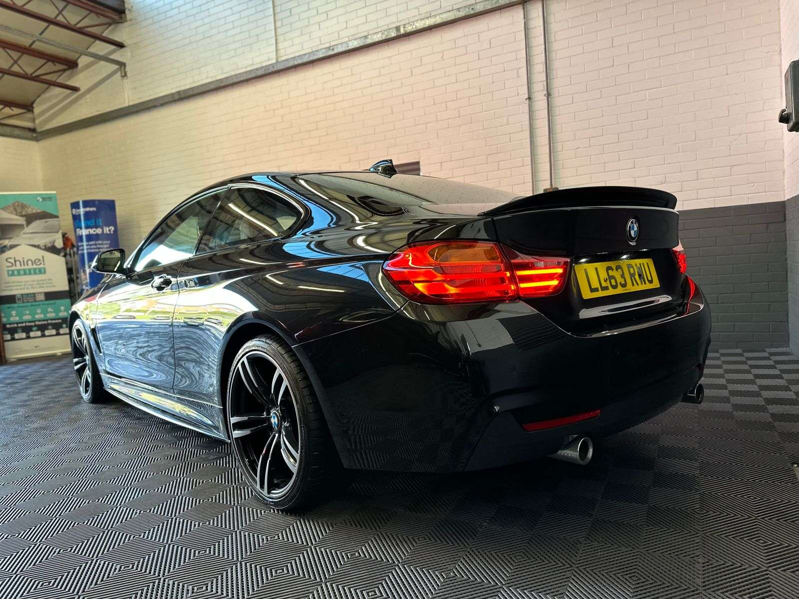 2013 BMW 4 SERIES 2013 BMW 4 SERIES