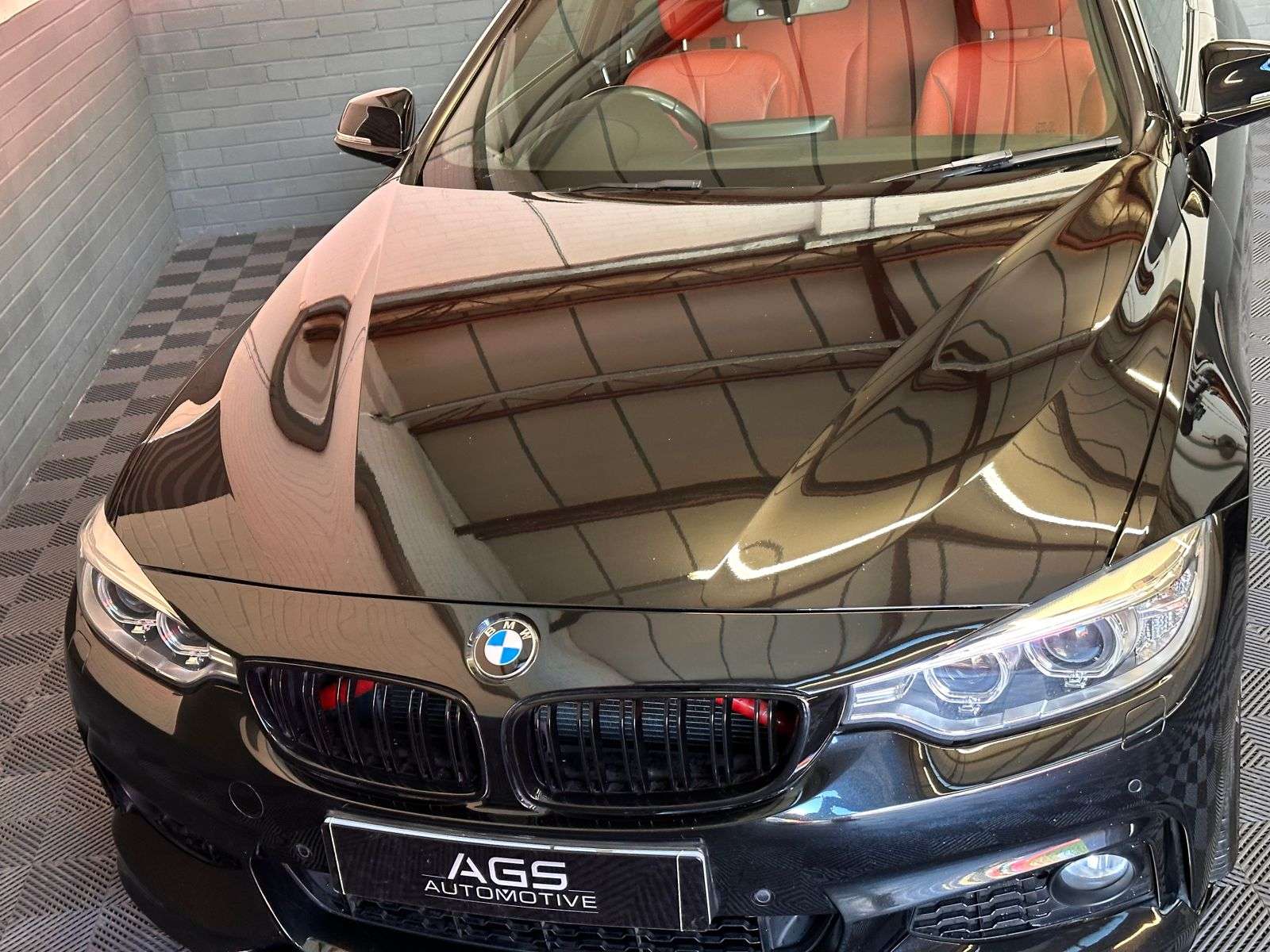 2013 BMW 4 SERIES 2013 BMW 4 SERIES