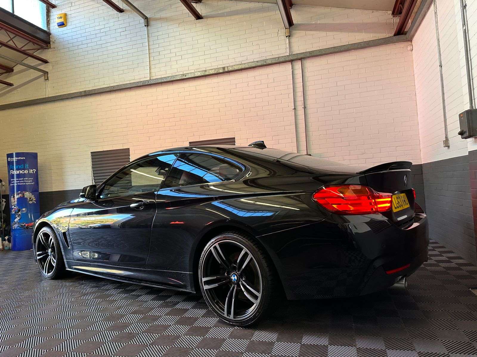 2013 BMW 4 SERIES 2013 BMW 4 SERIES