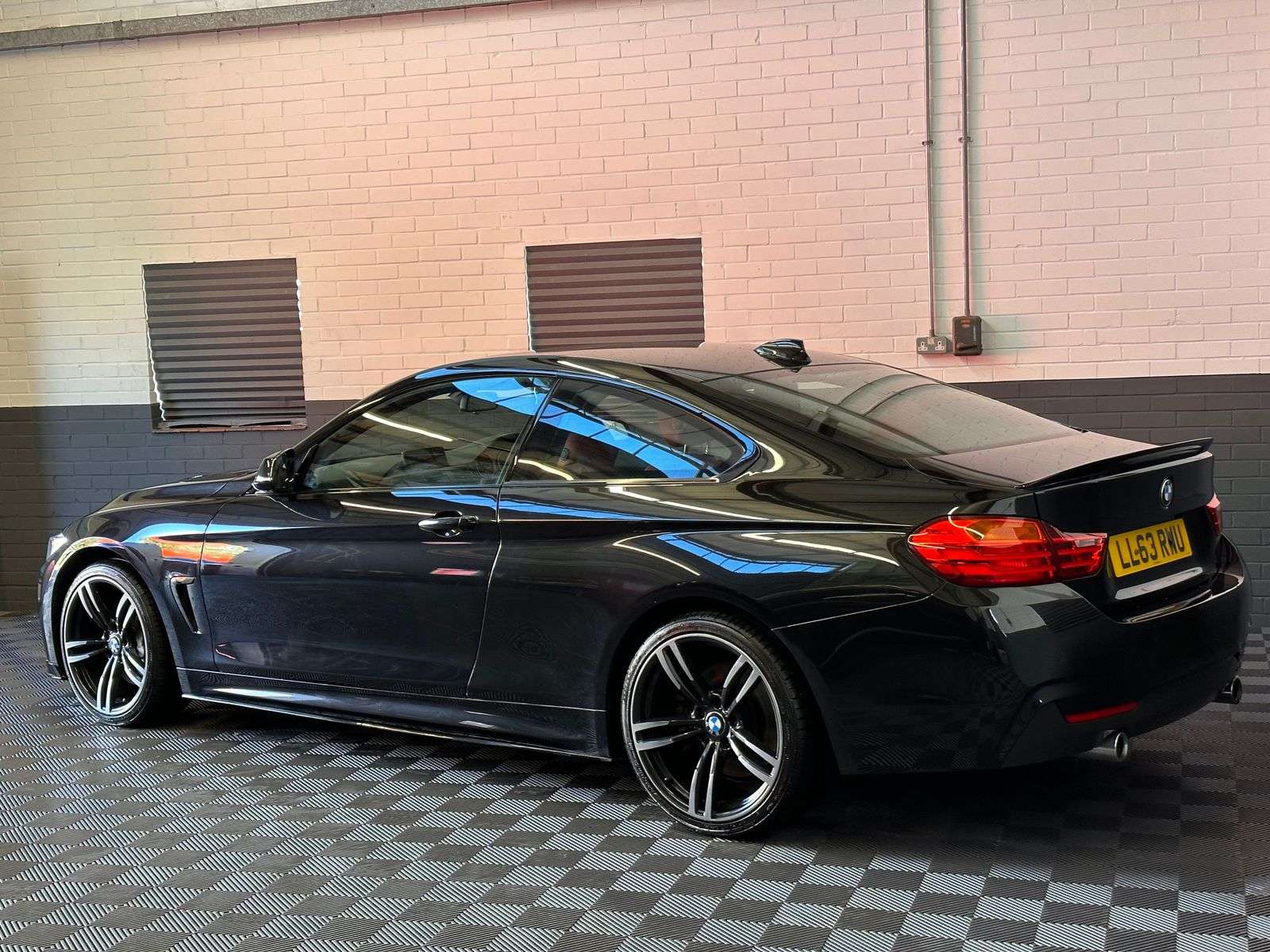 2013 BMW 4 SERIES 2013 BMW 4 SERIES