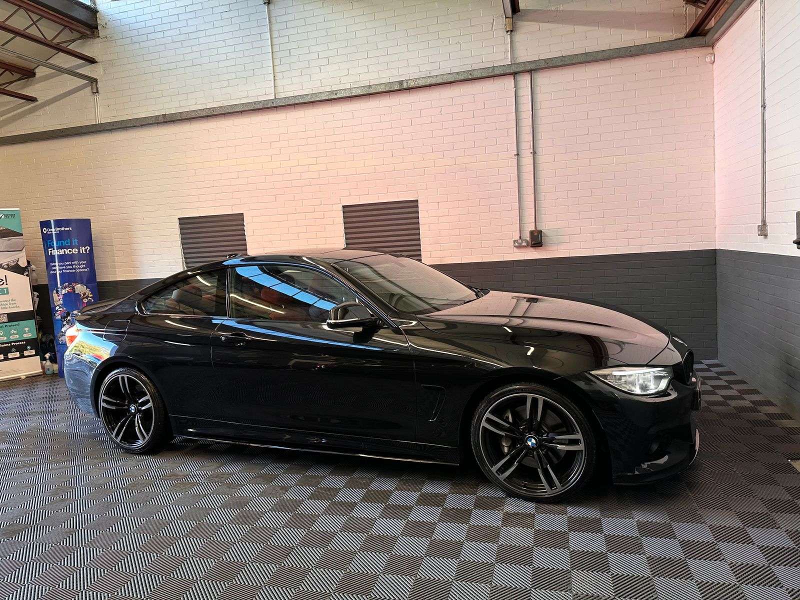 2013 BMW 4 SERIES 2013 BMW 4 SERIES